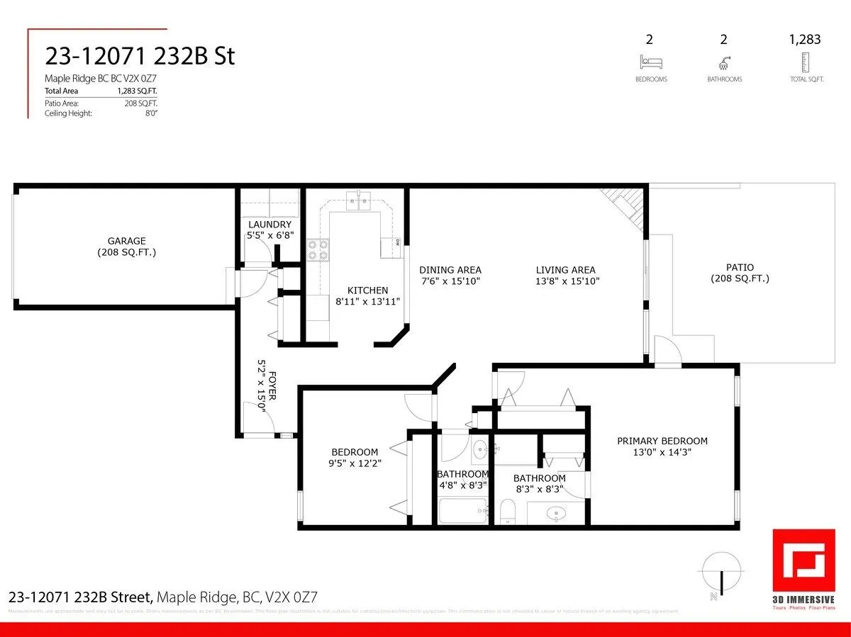 12071 232b Street #23