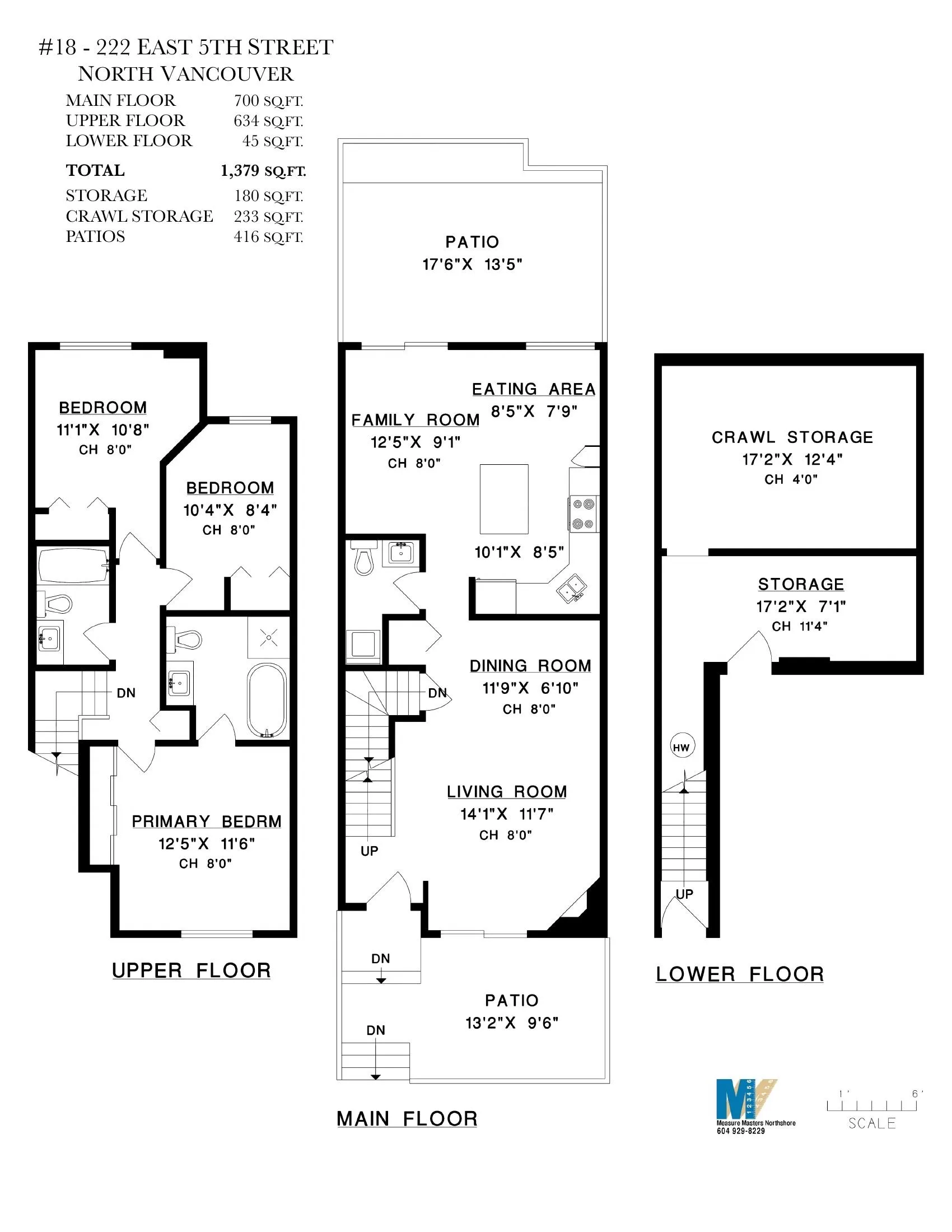 222 E 5th Street #18