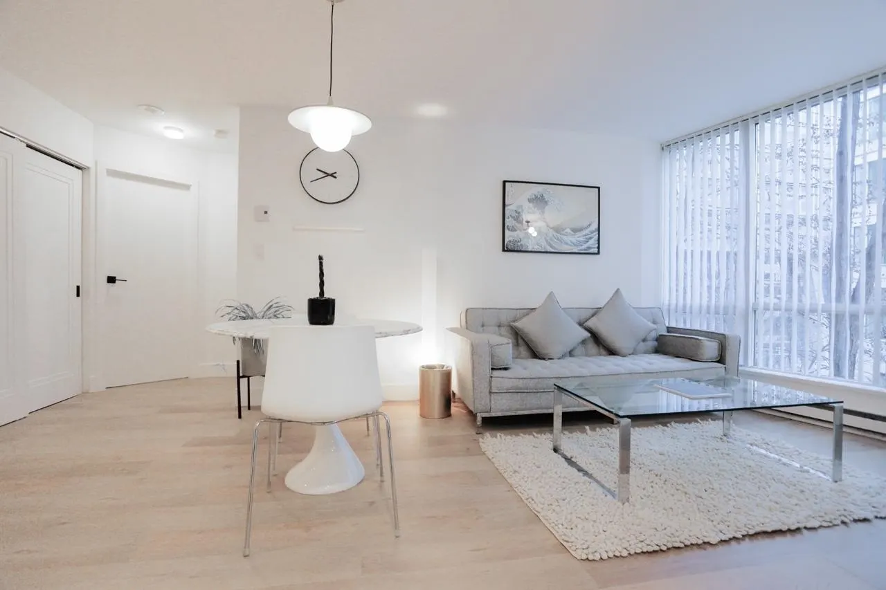 1166 Melville Street #608