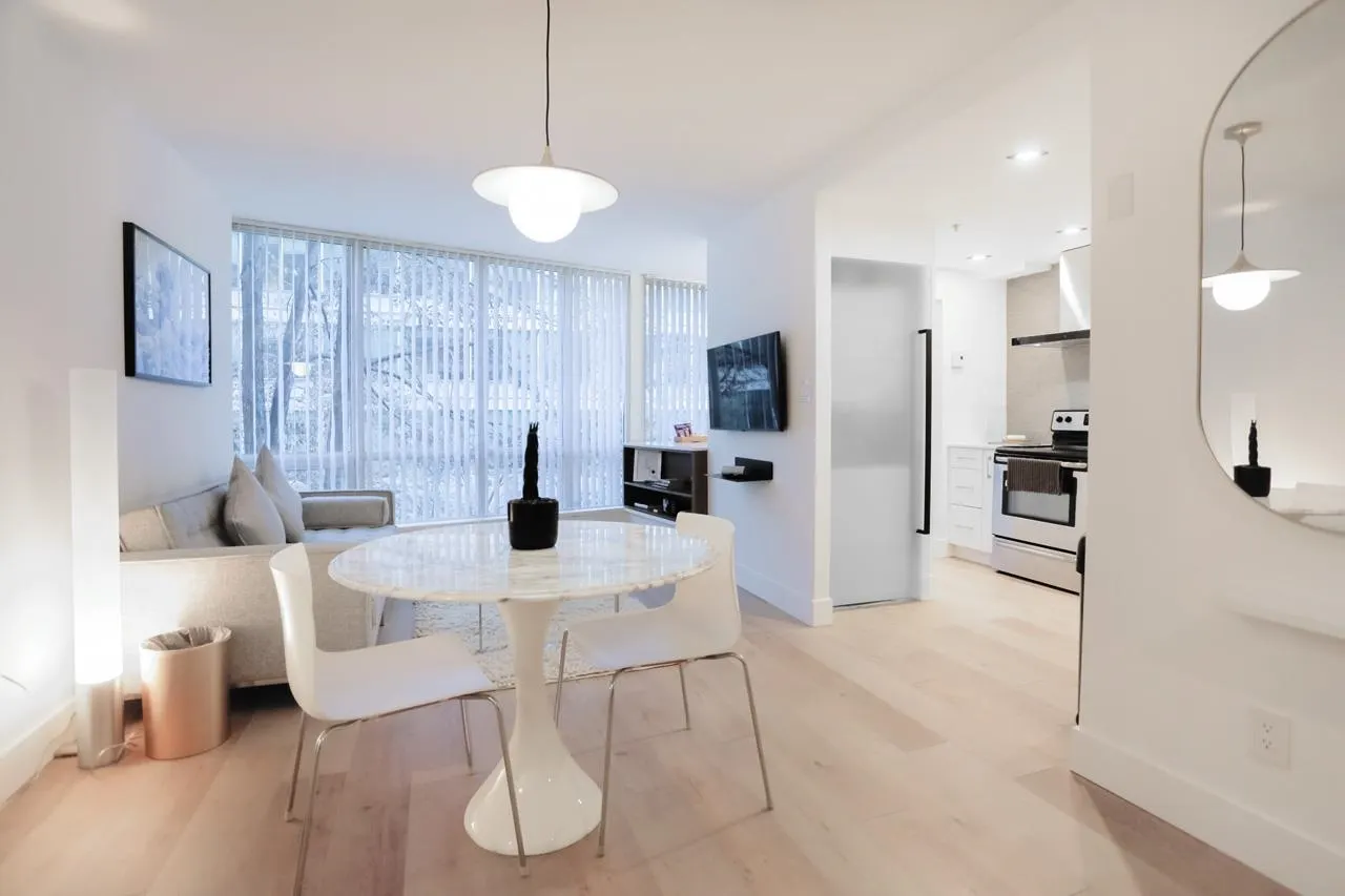1166 Melville Street #608