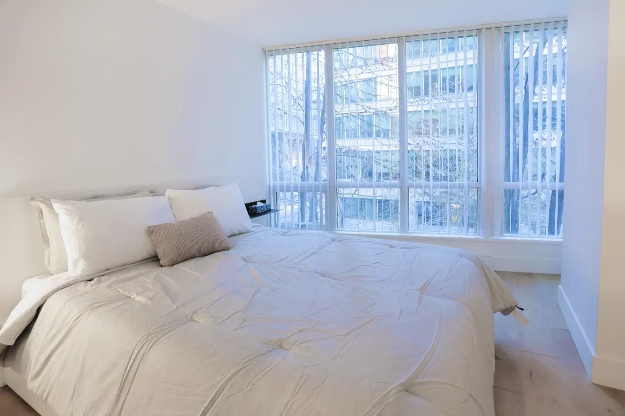 1166 Melville Street #608