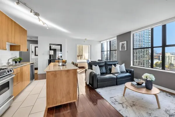 989 Beatty Street #1507