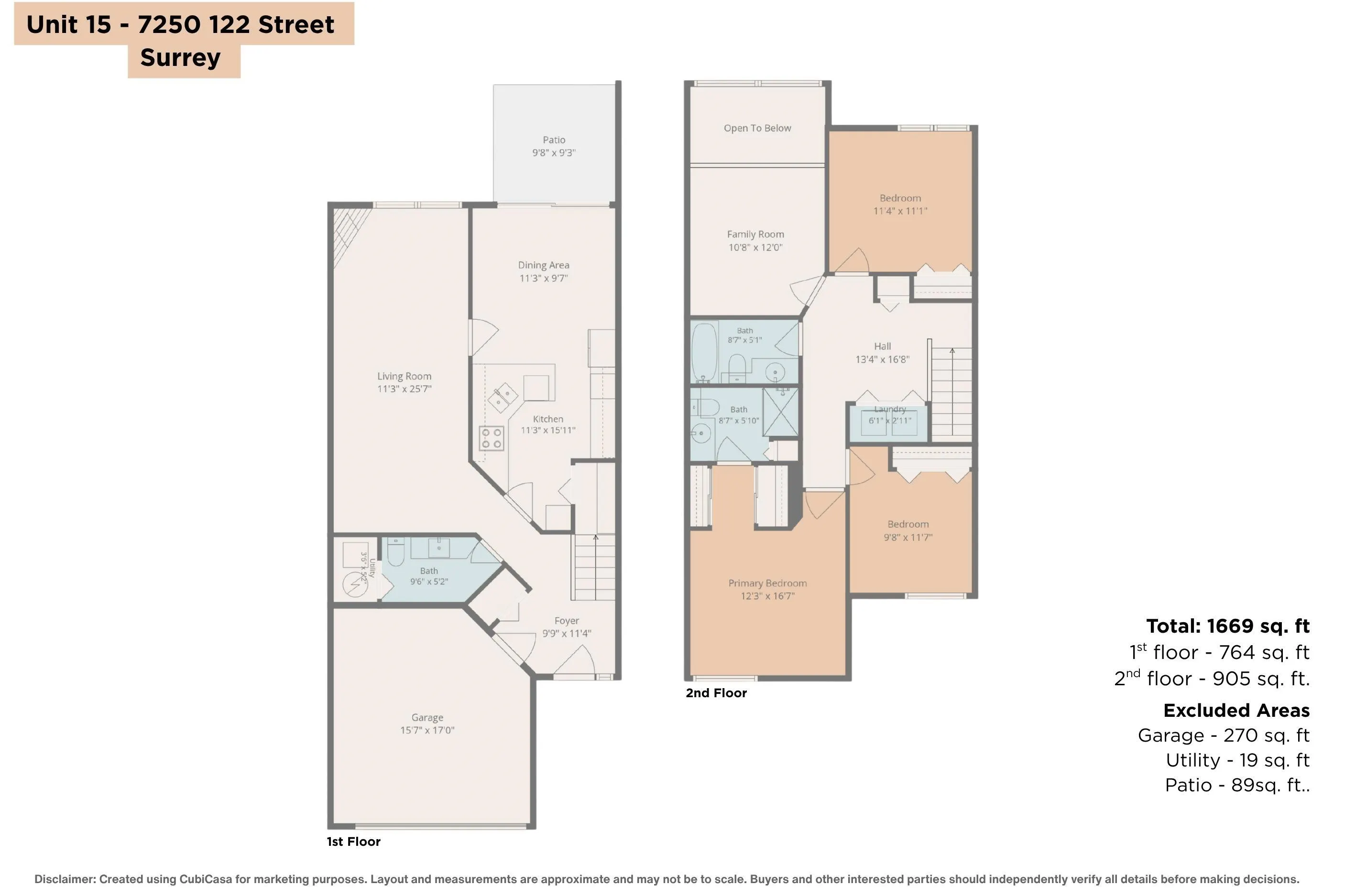 7250 122 Street #15