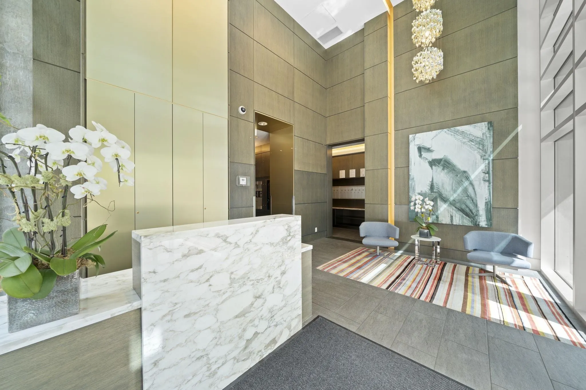 1409 W Pender Street #201