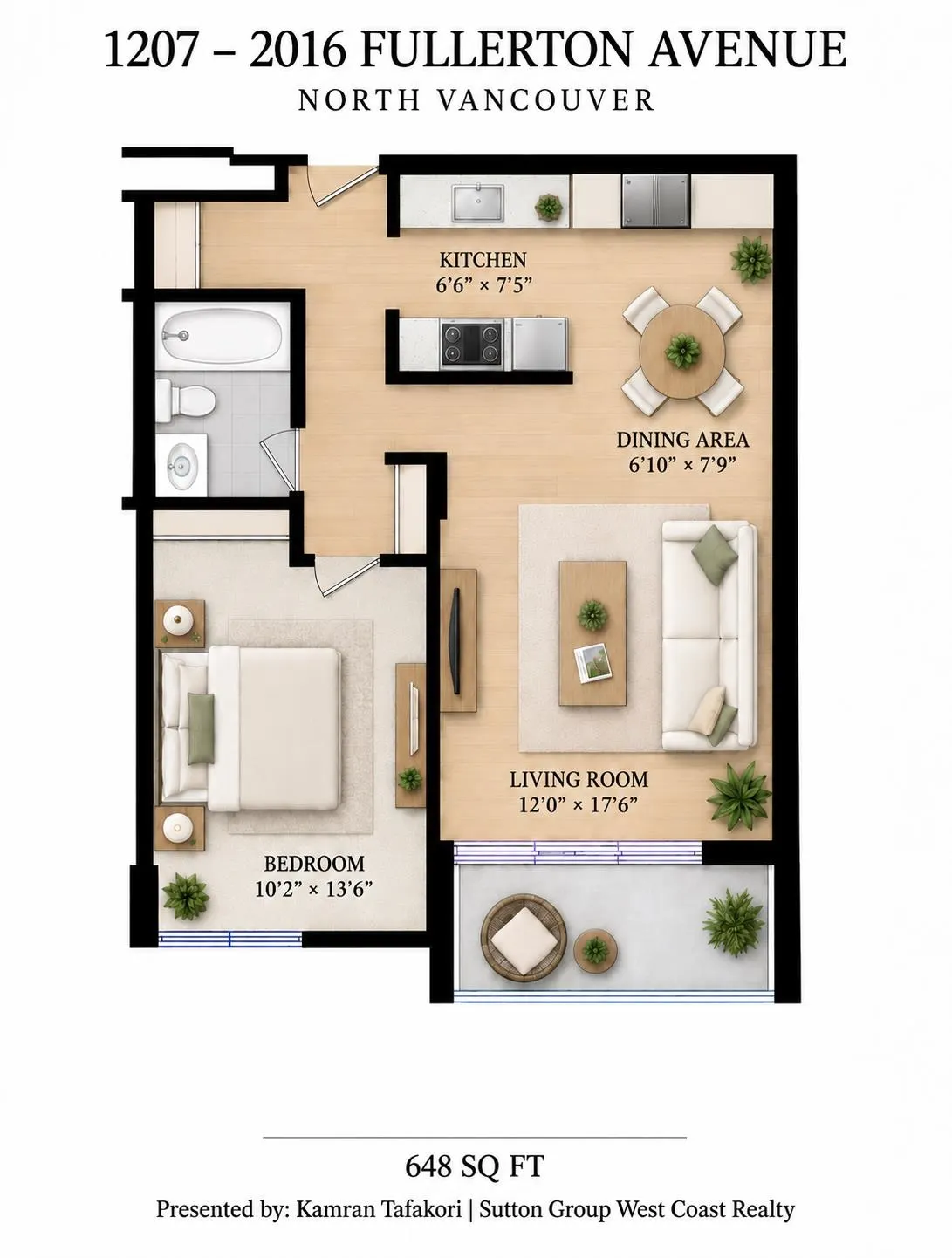 2016 Fullerton Avenue #1207
