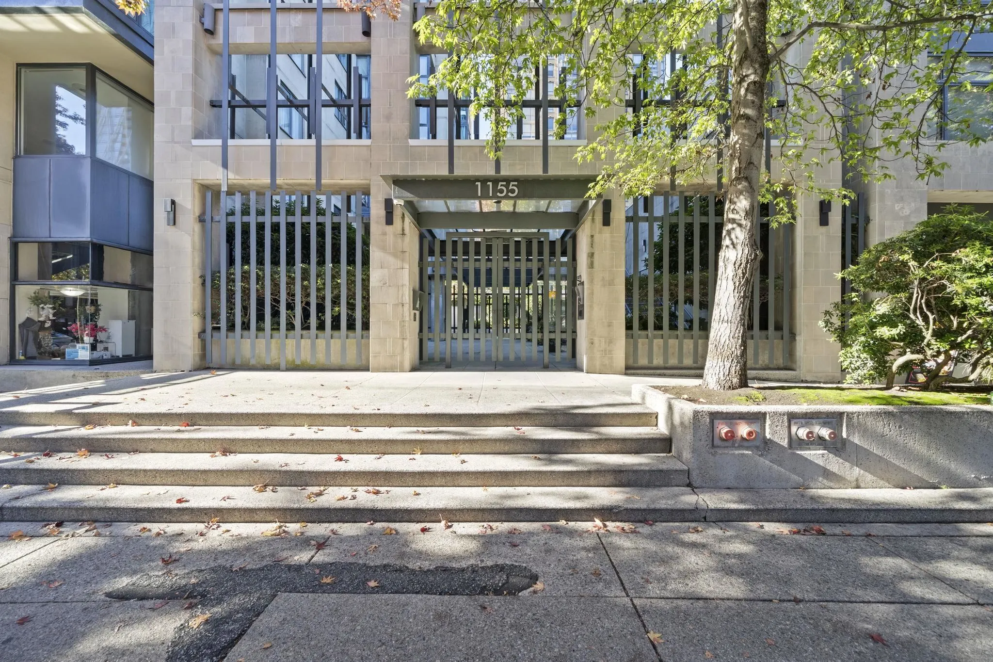 1155 Homer Street #601