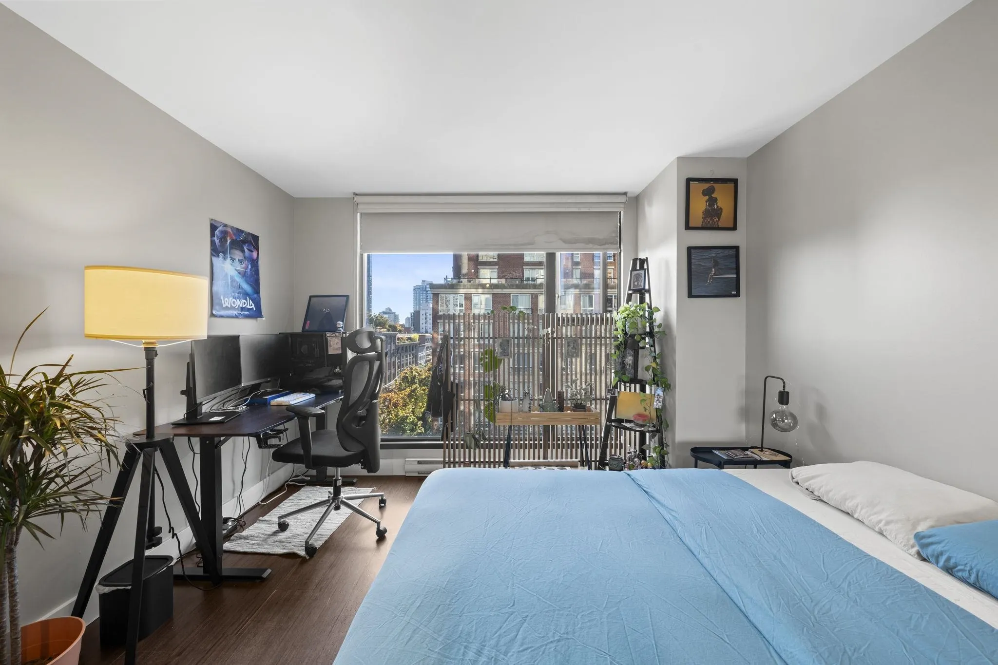 1155 Homer Street #601