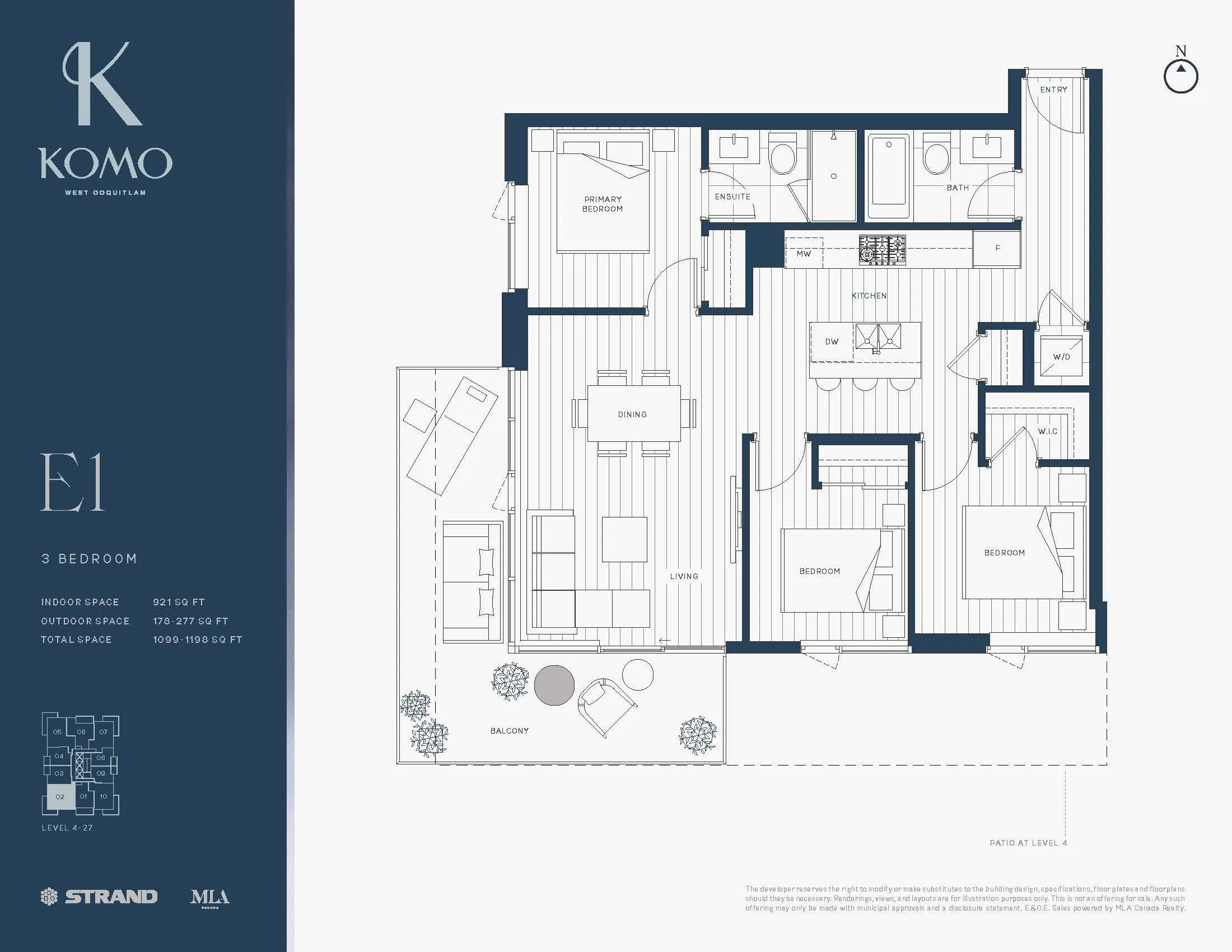 618 Tyndall Street #504