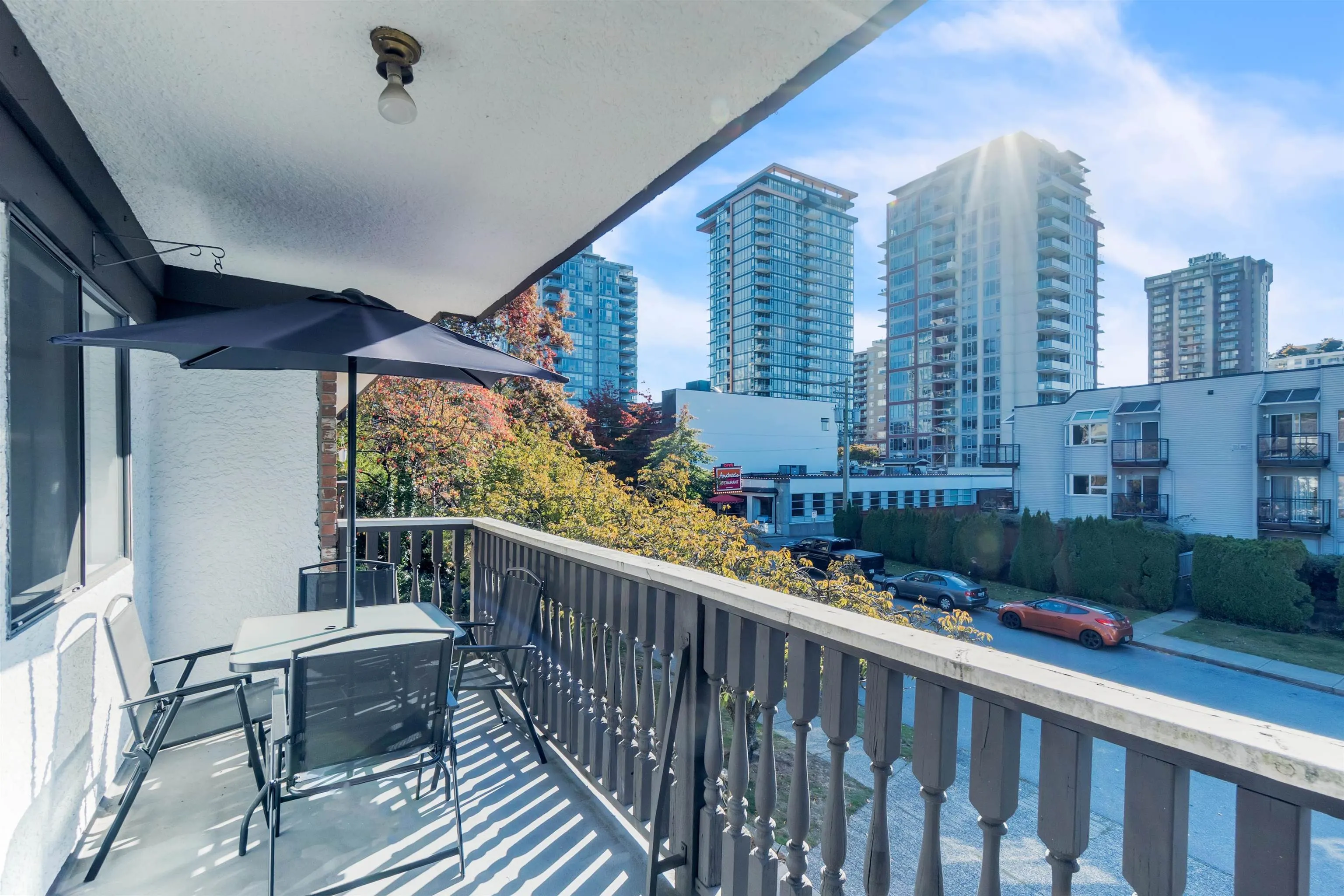 1610 Chesterfield Avenue #205