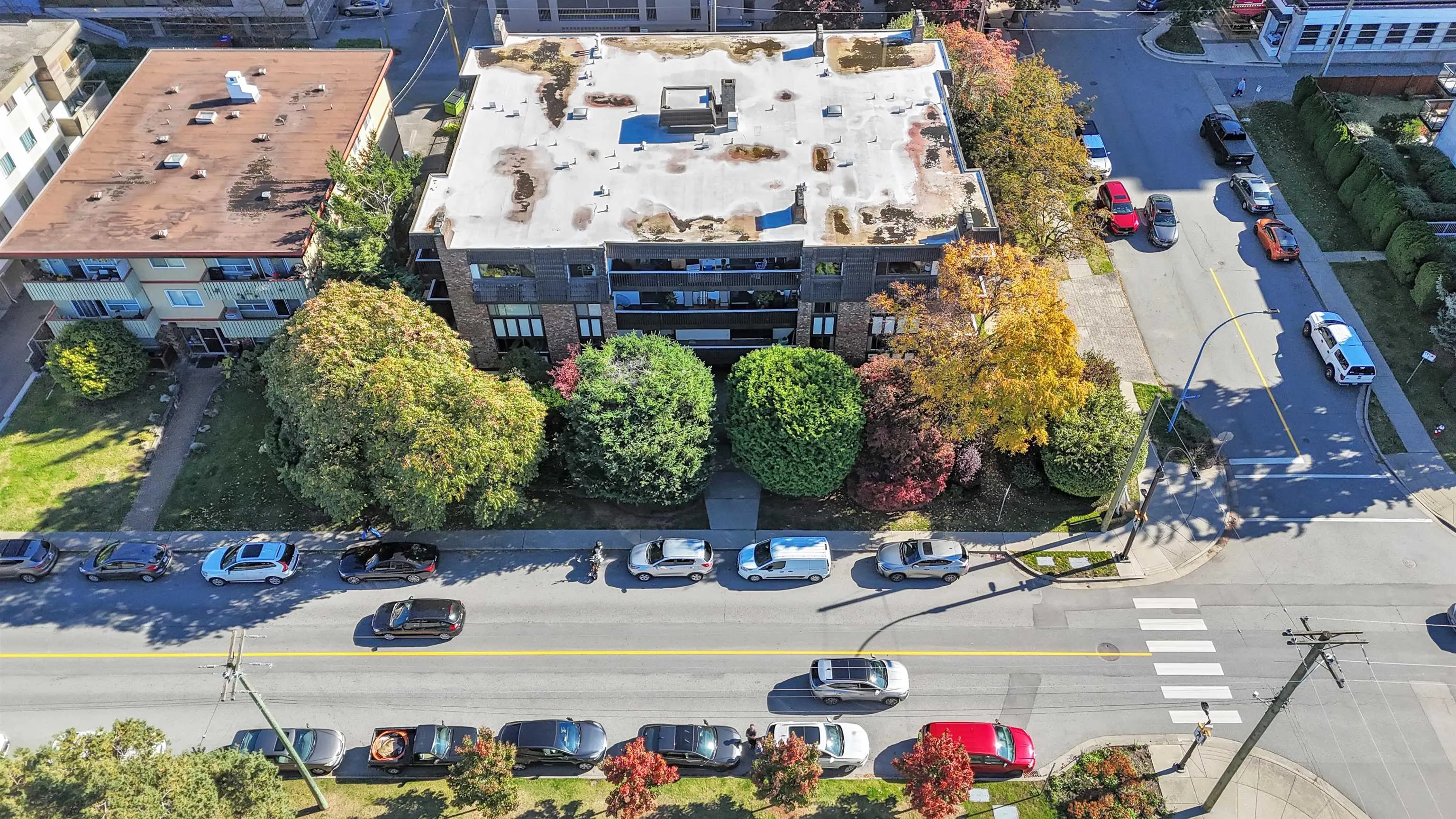 1610 Chesterfield Avenue #205
