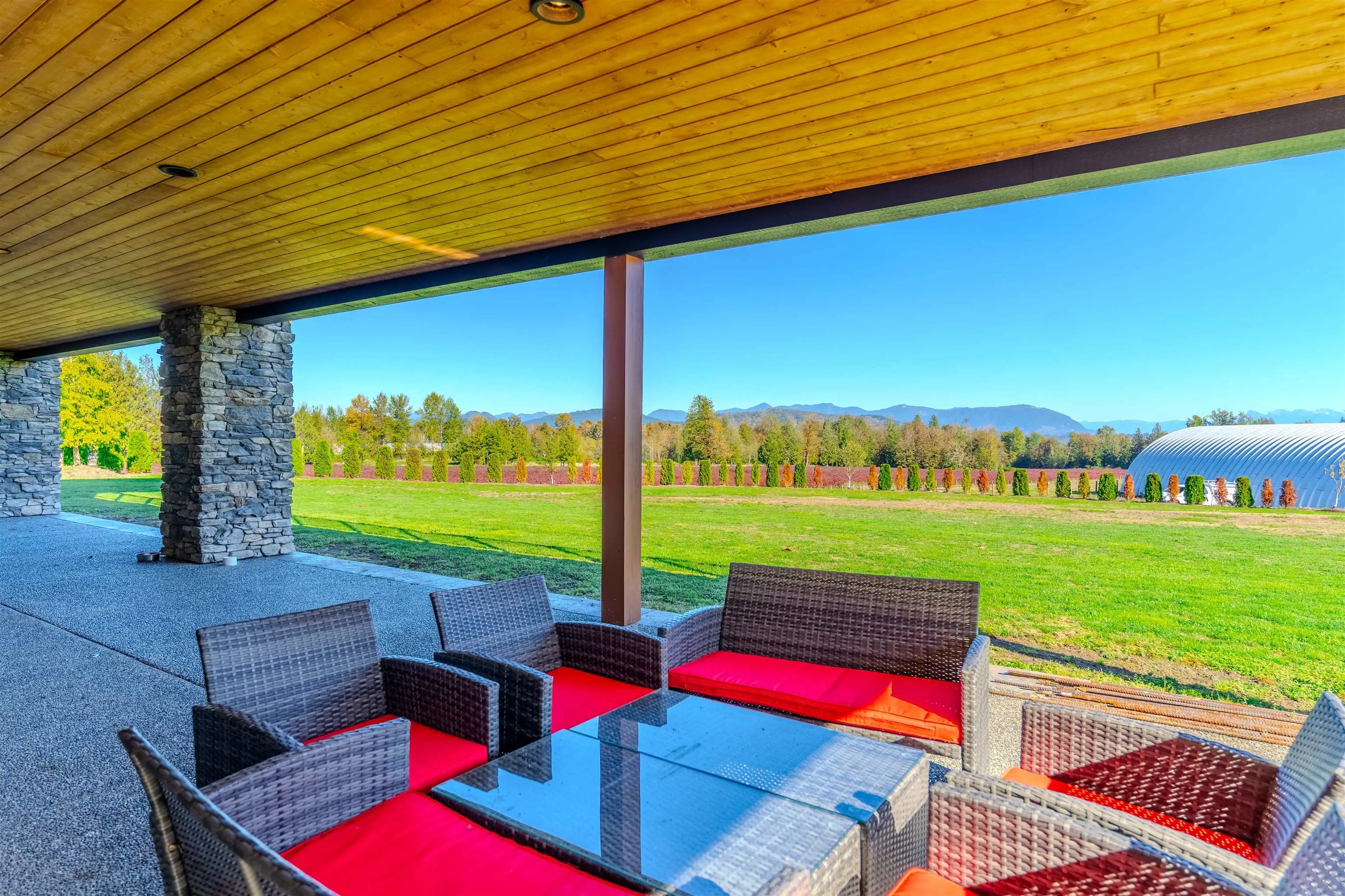 7460 Bradner Road