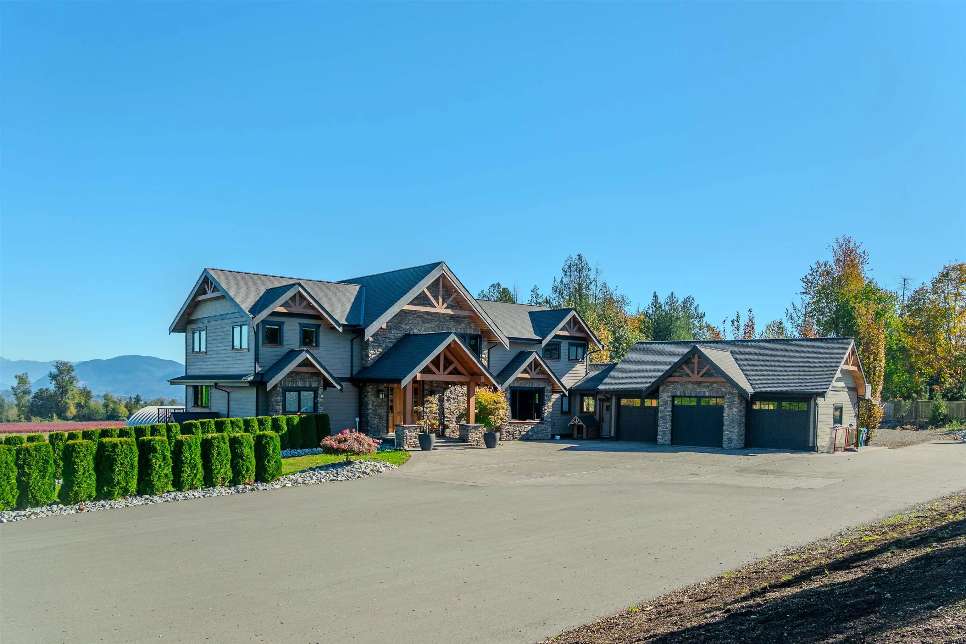 7460 Bradner Road