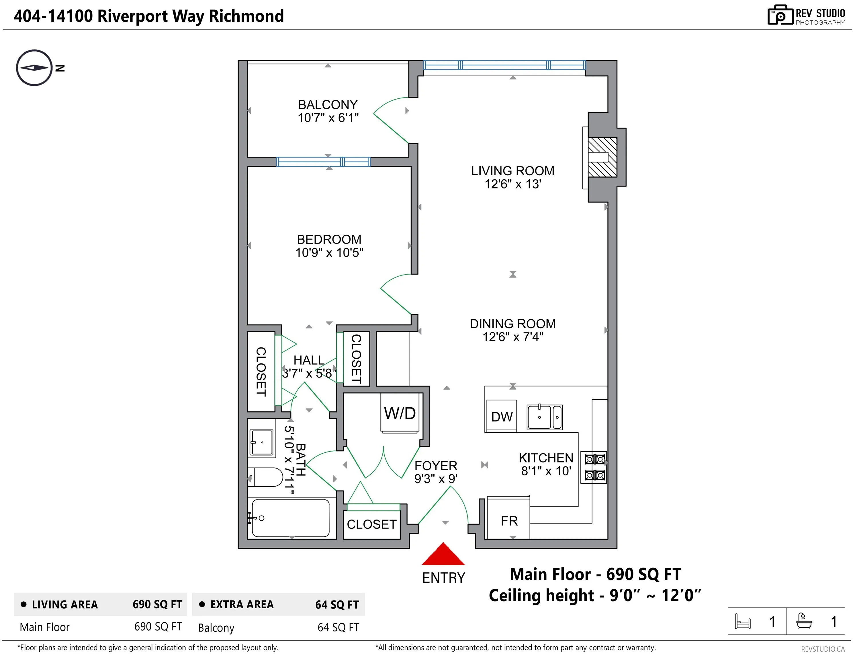 14100 Riverport Way #404