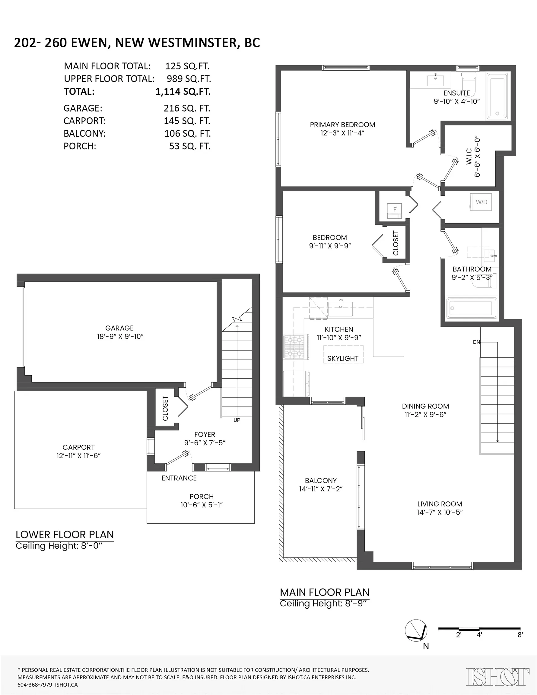 260 Ewen Avenue #202
