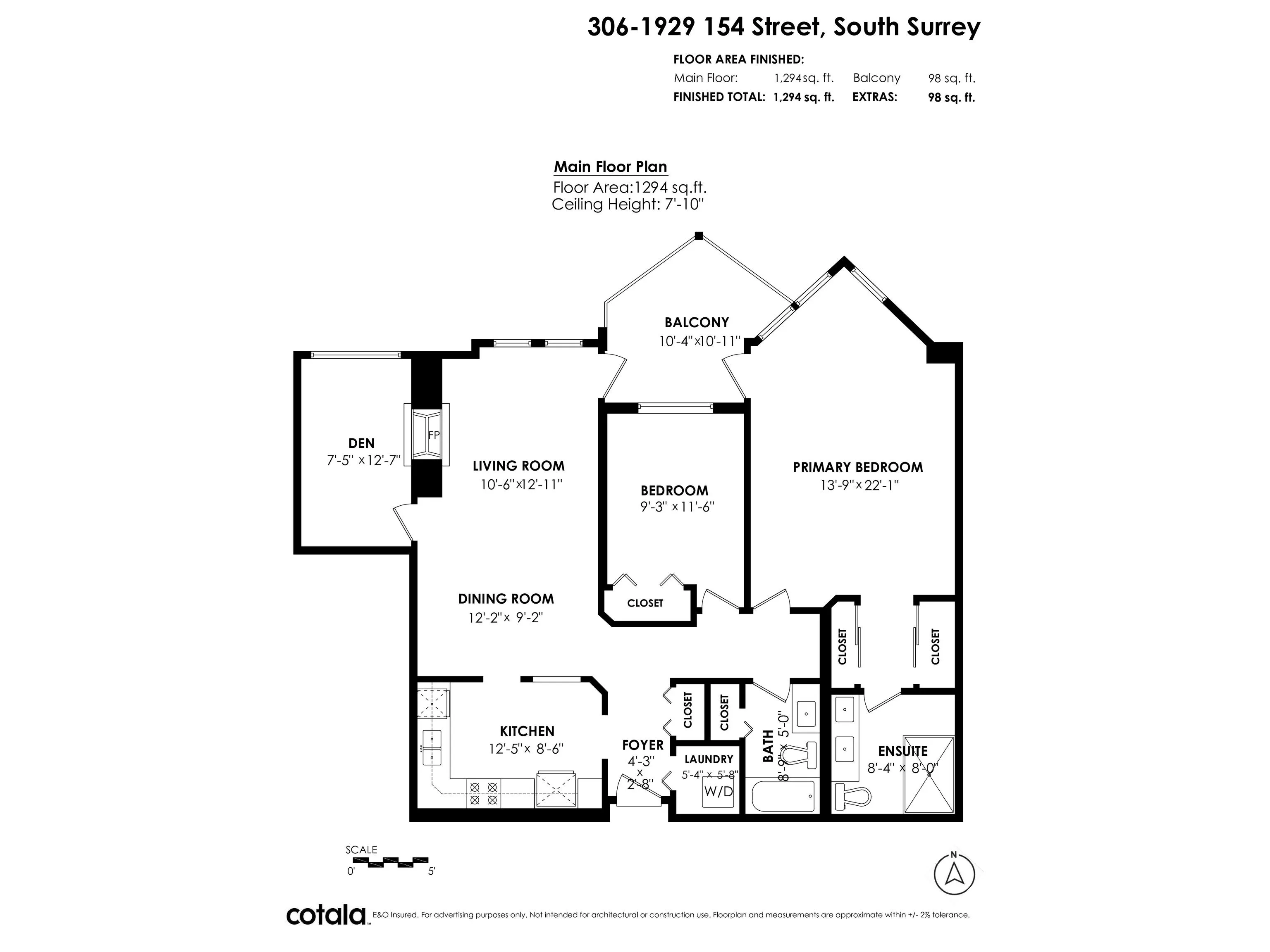 1929 154 Street #306