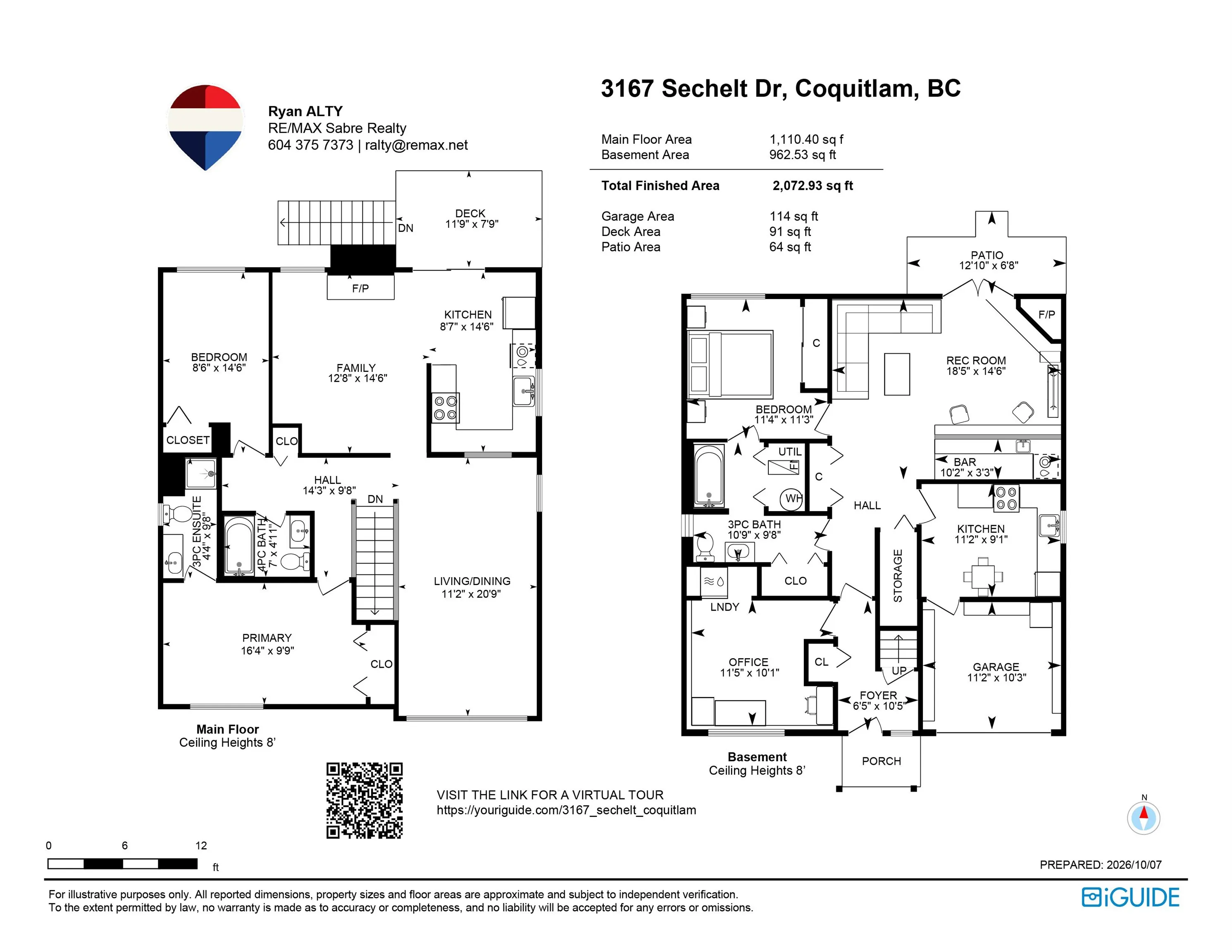3167 Sechelt Drive