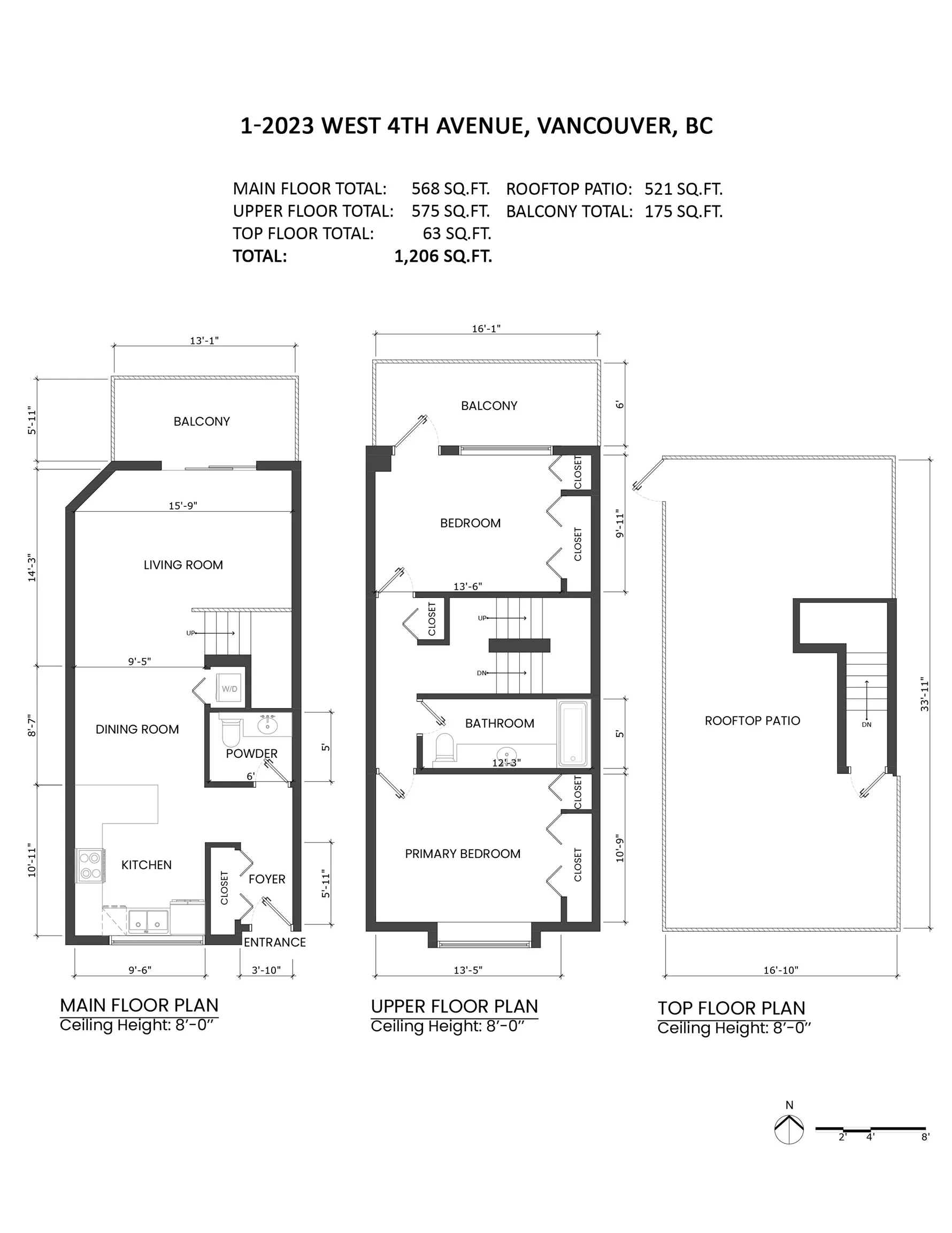 2023 W 4th Avenue #1