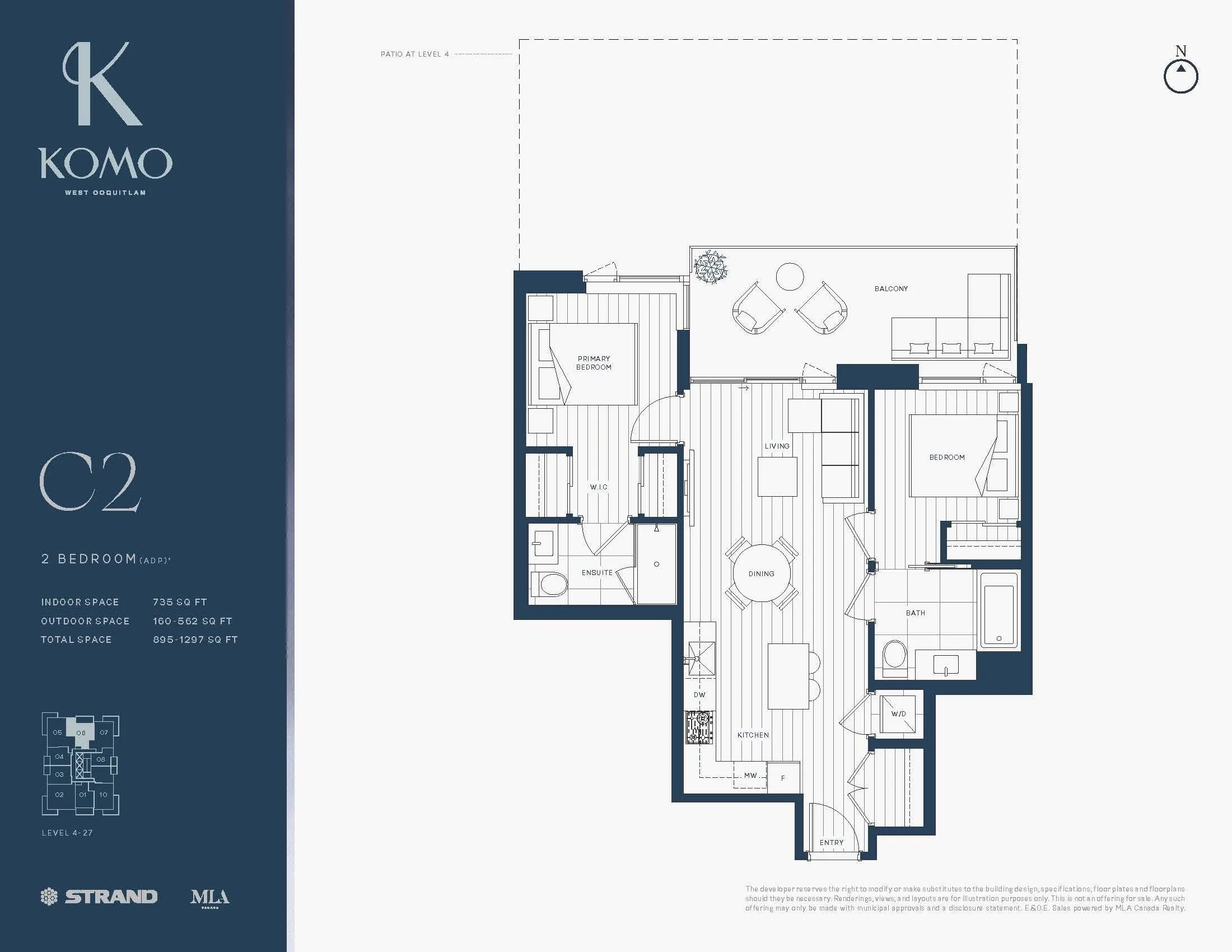 618 Tyndall Street #508
