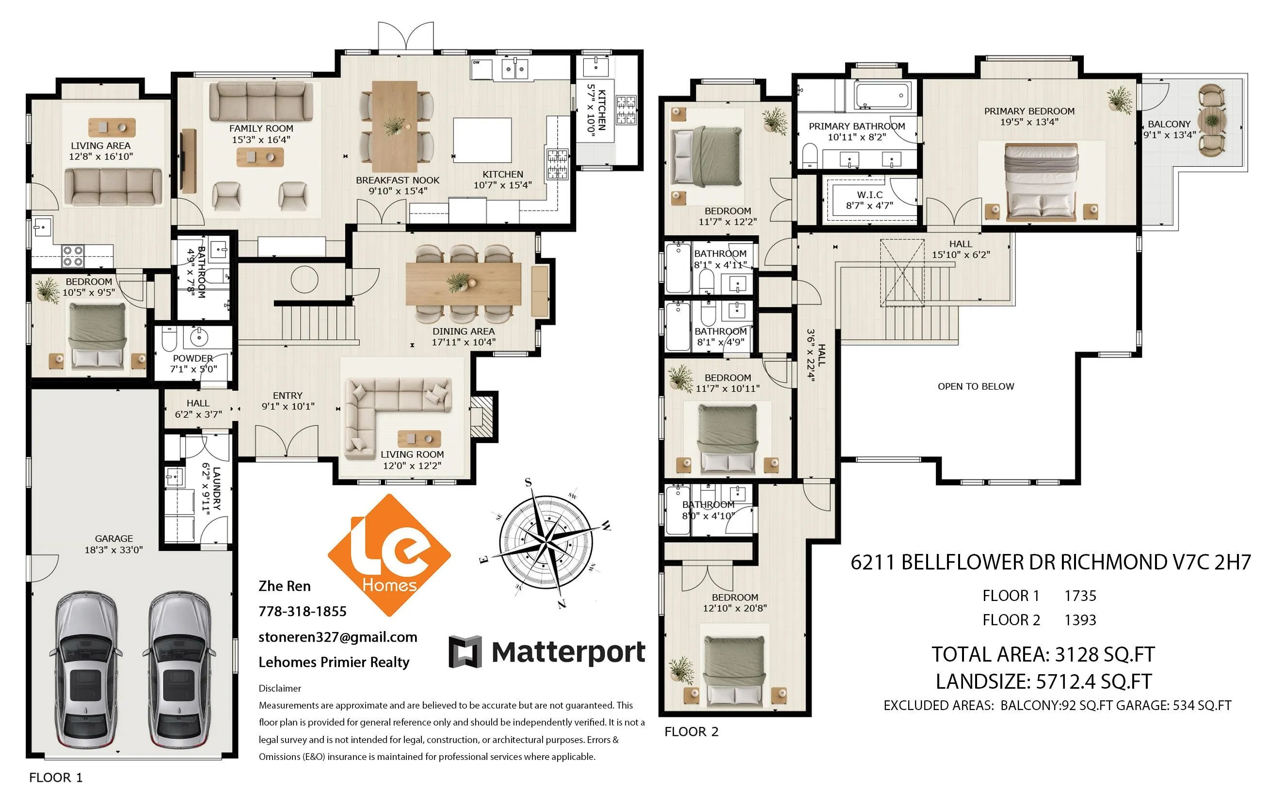 6211 Bellflower Drive