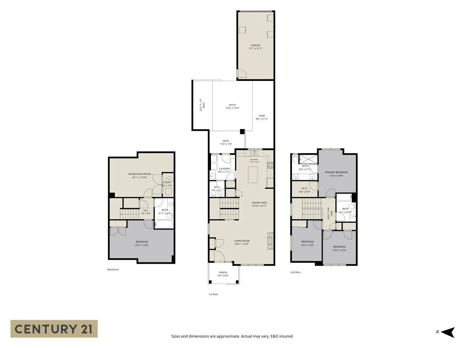 5482 Peach Road