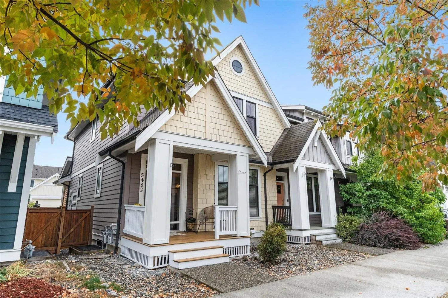 5482 Peach Road