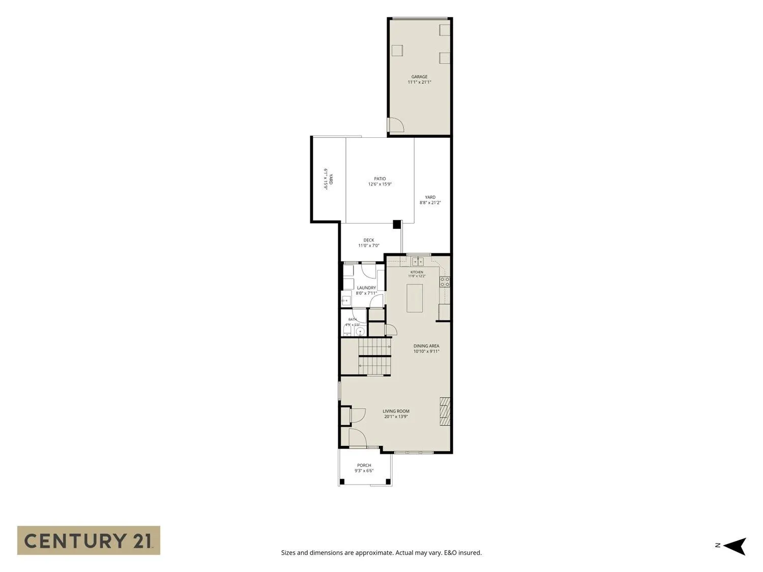 5482 Peach Road