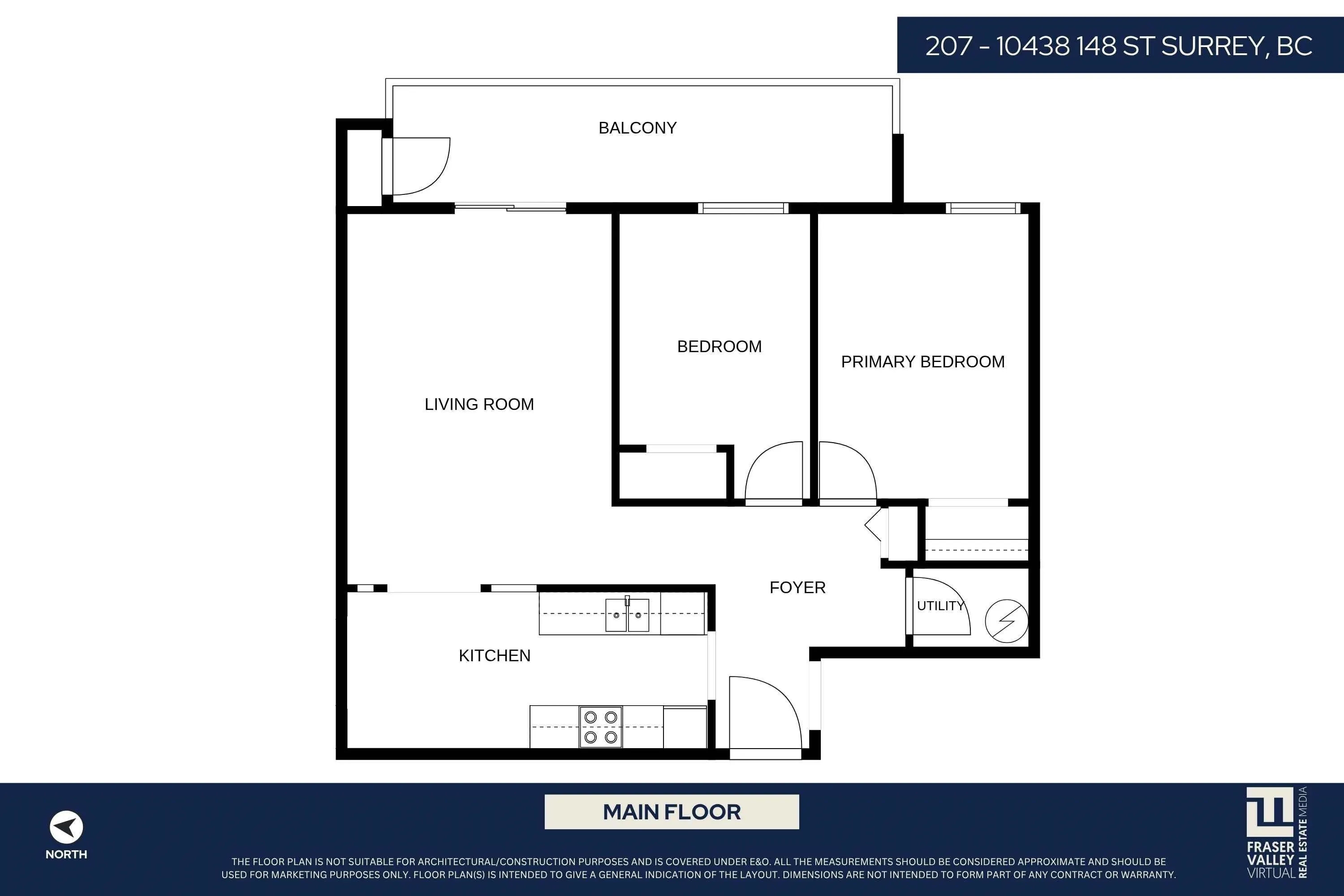 10438 148 Street #207