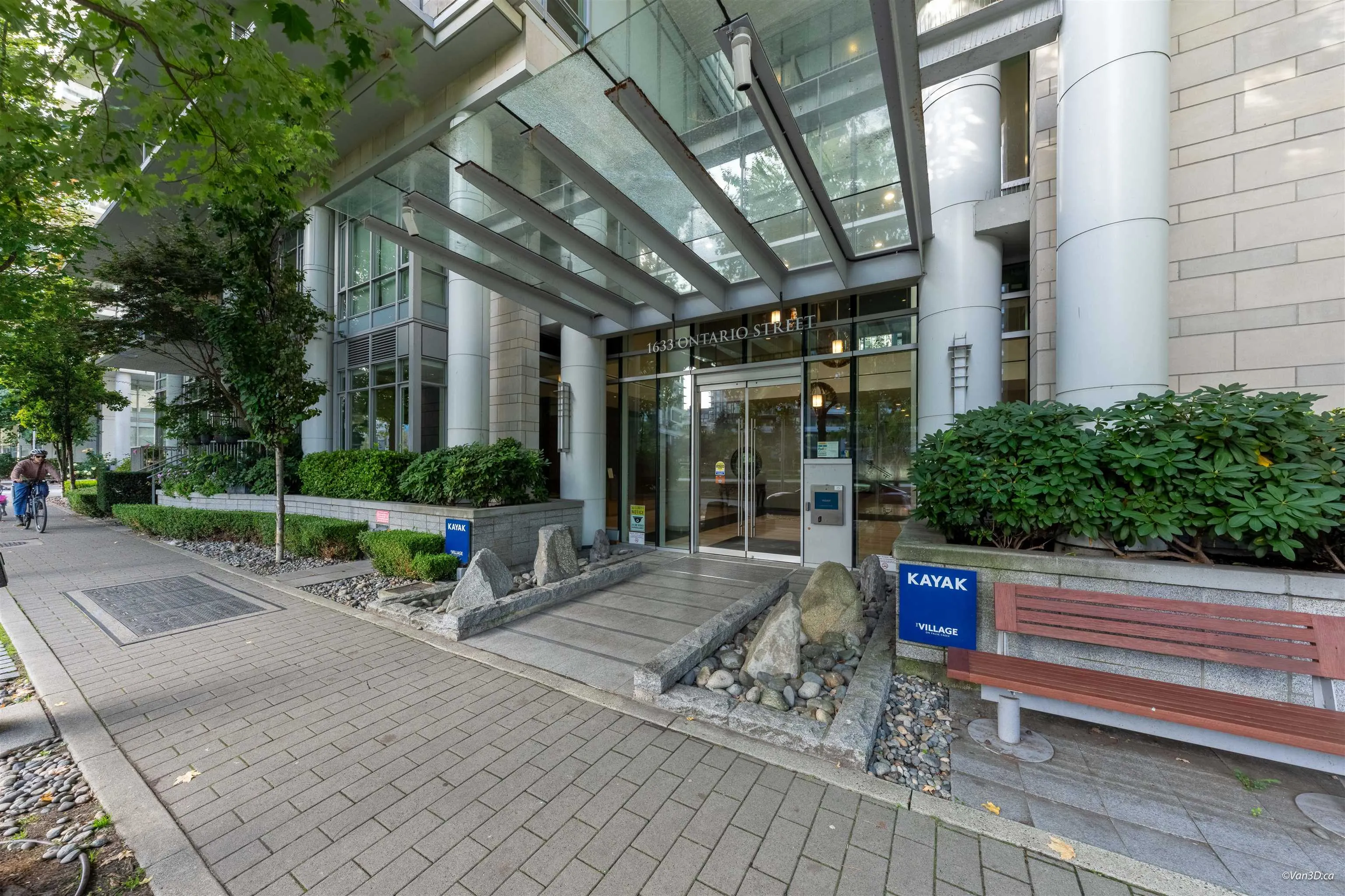 1633 Ontario Street #505