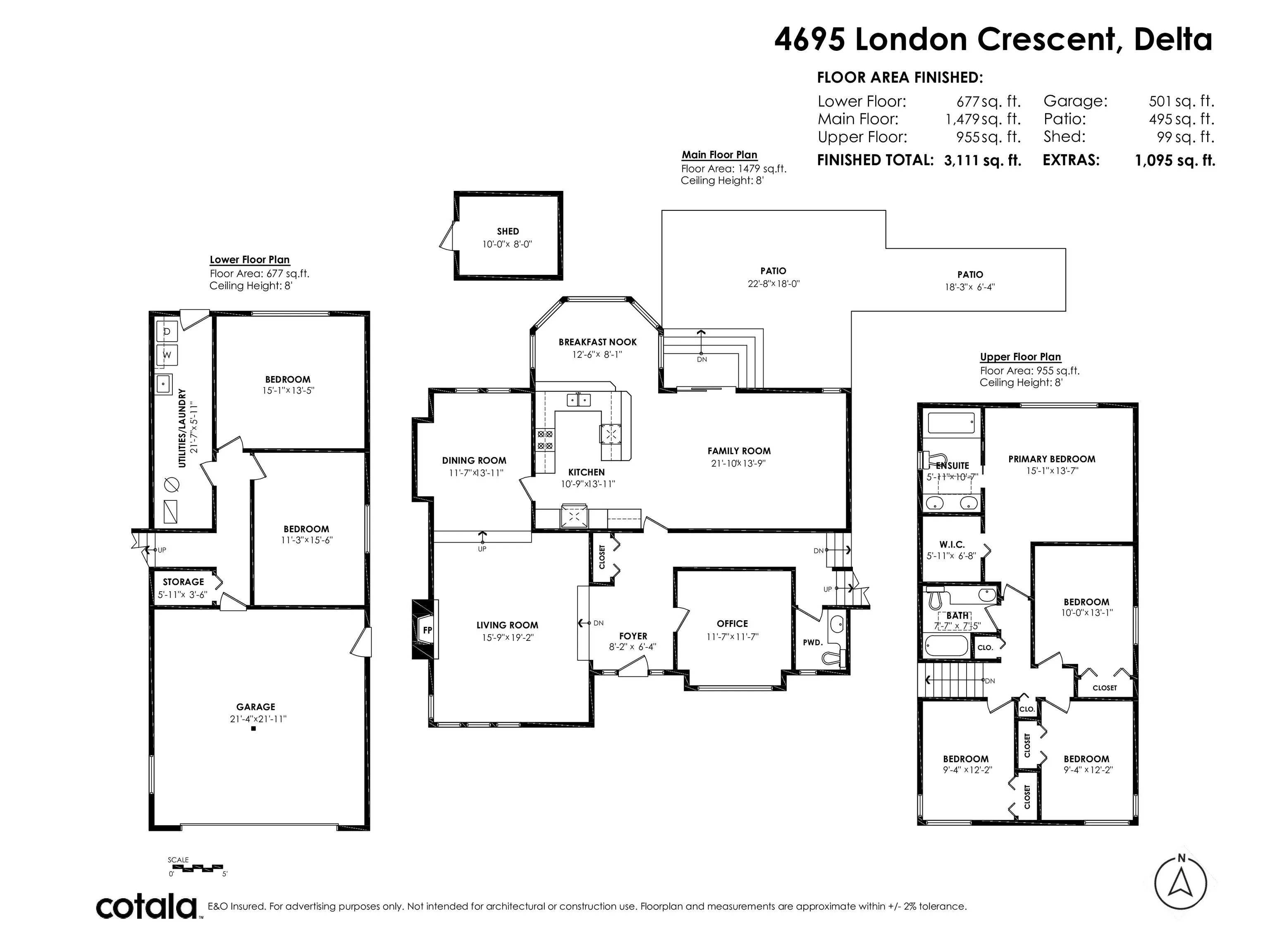 4695 London Crescent