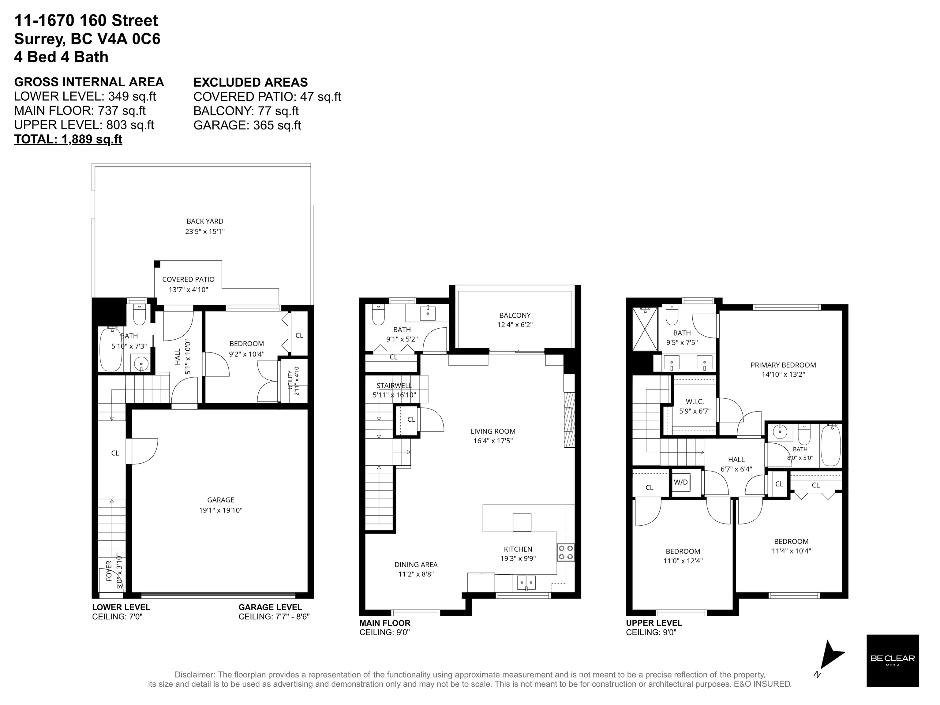 1670 160 Street #11