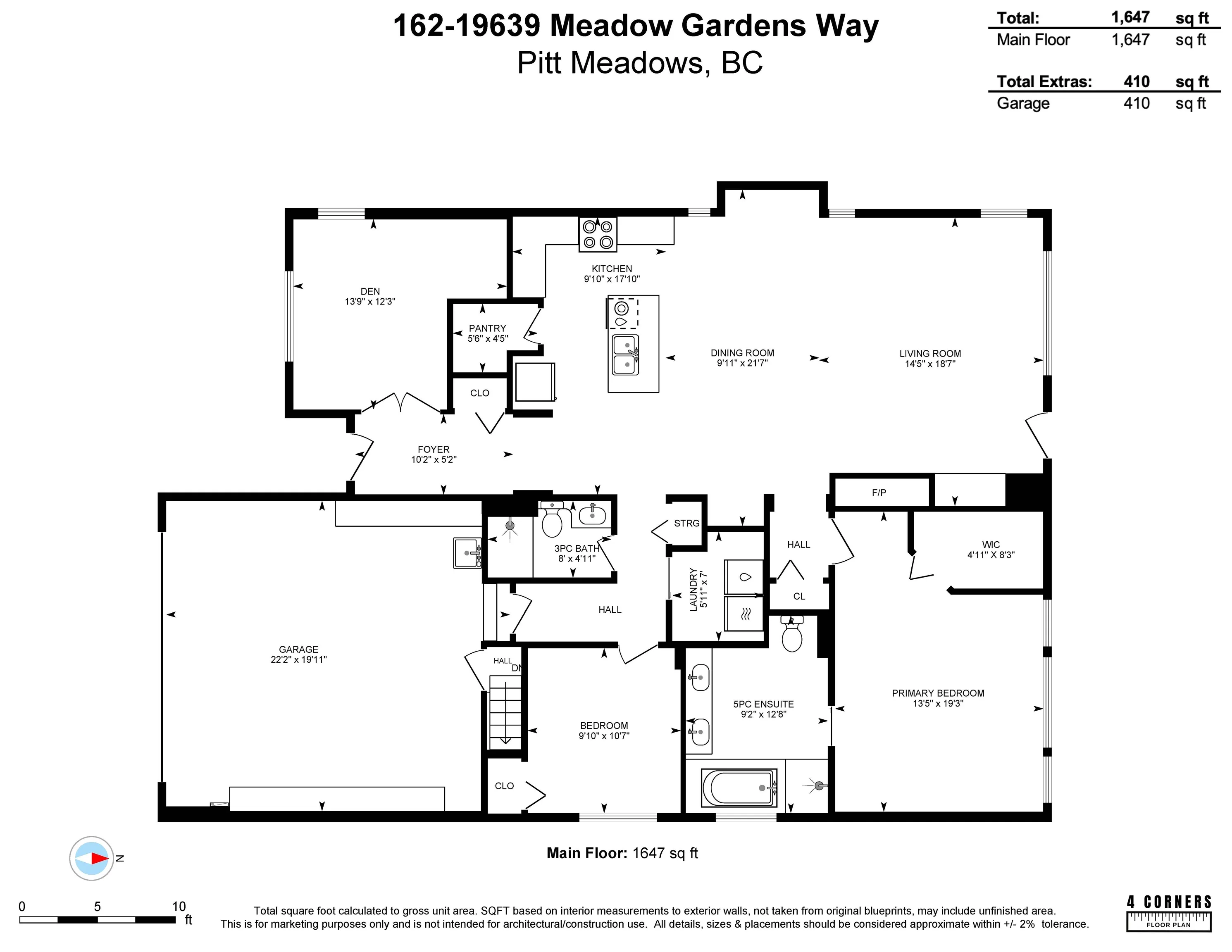 19639 Meadow Gardens Way #162