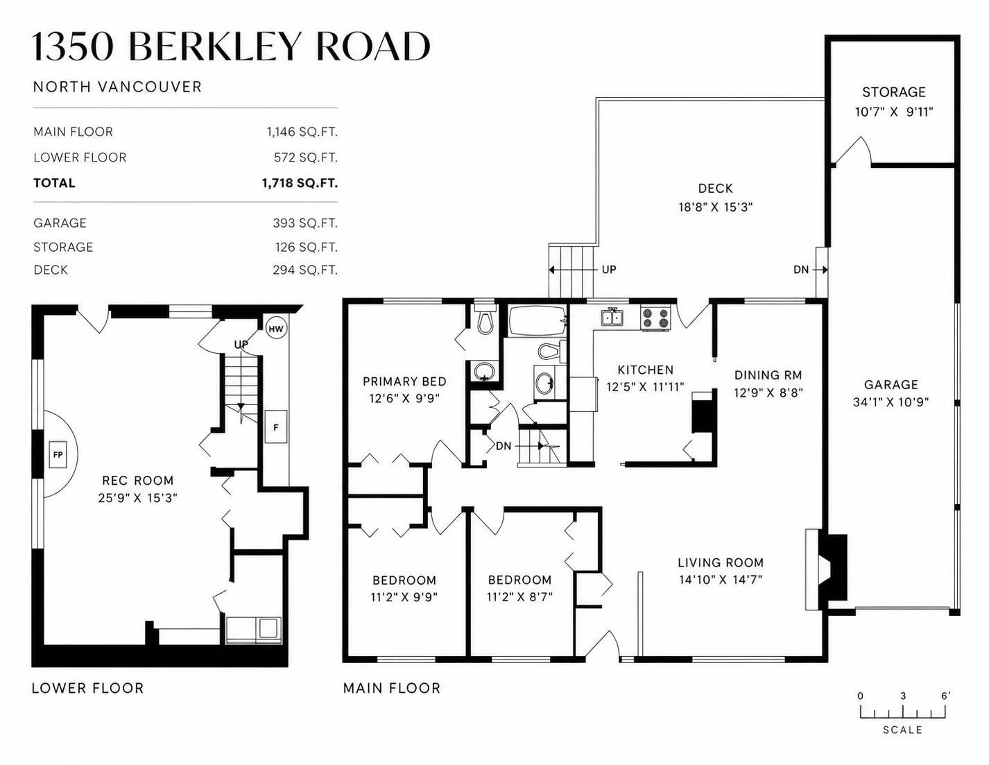 1350 Berkley Road