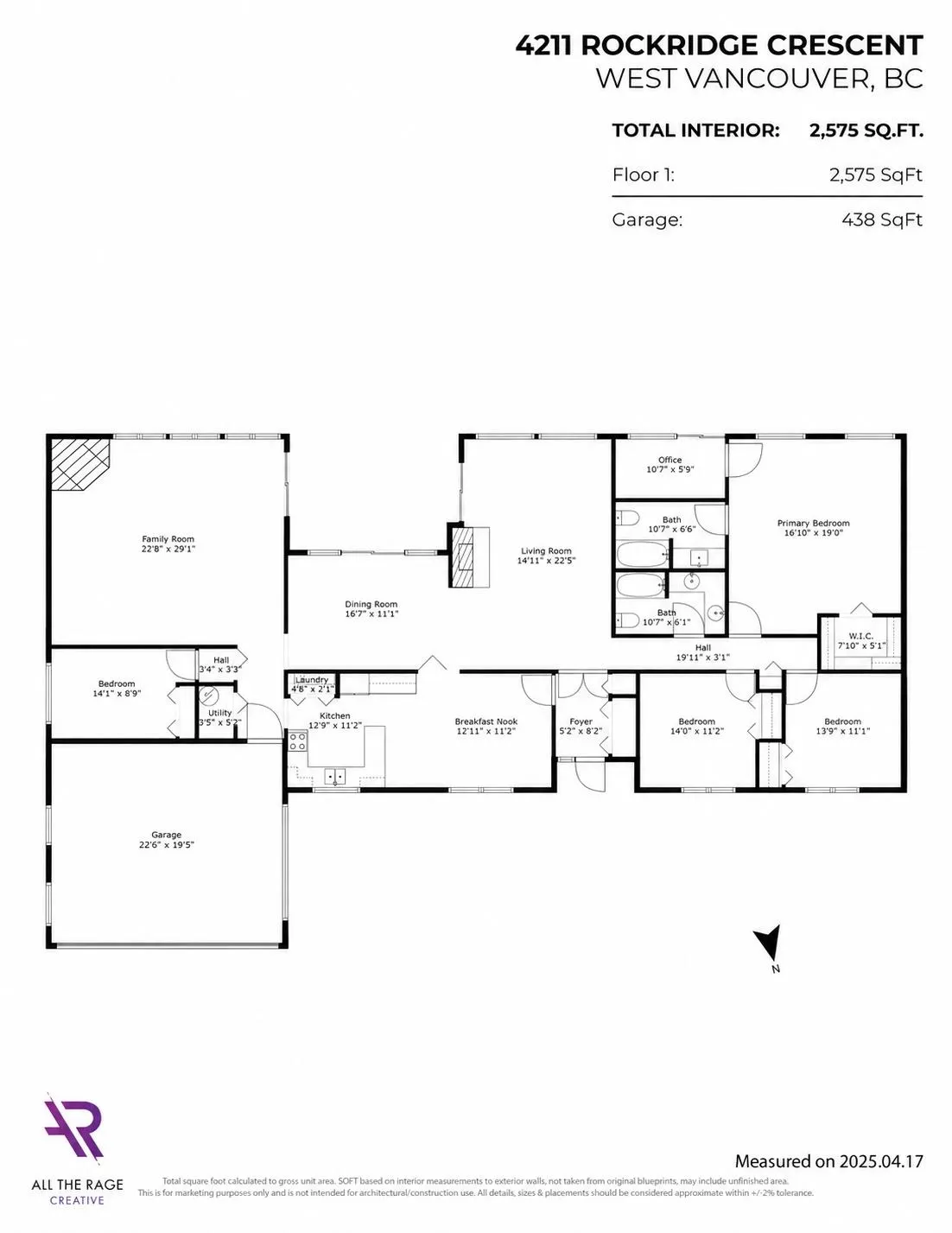 4211 Rockridge Crescent
