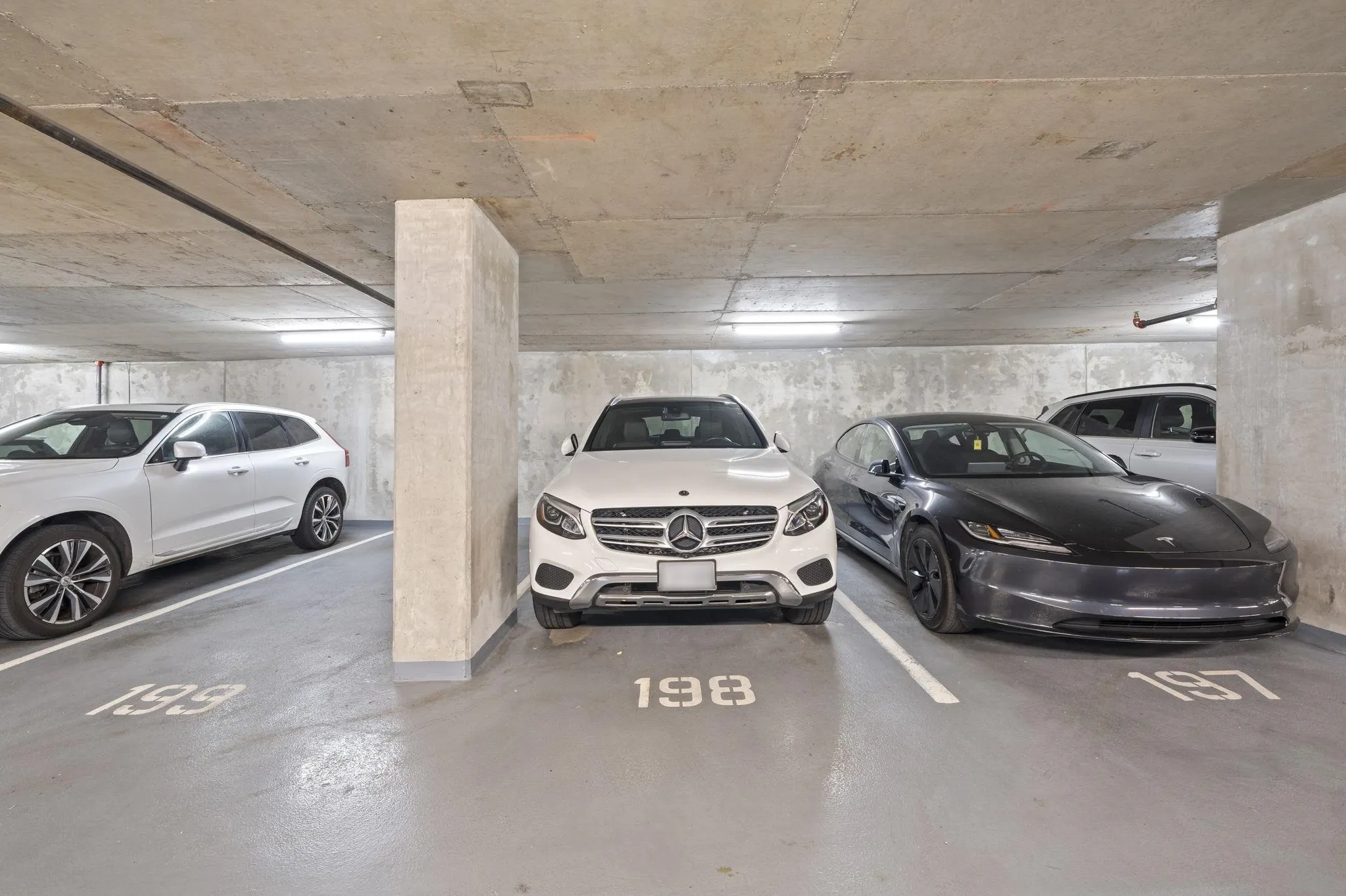 1088 Richards Street #1506
