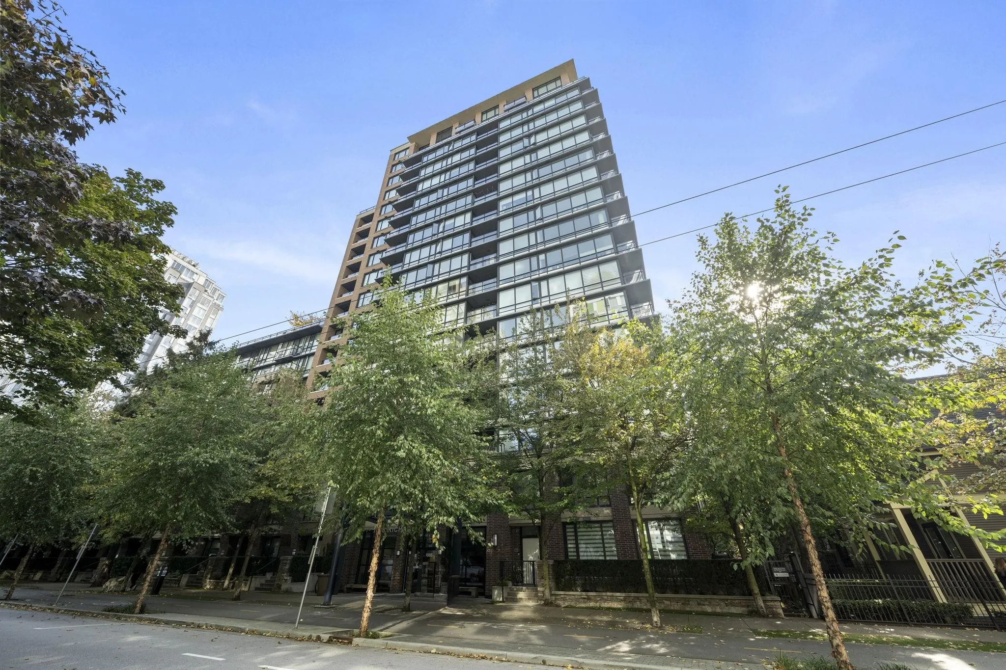 1088 Richards Street #1506