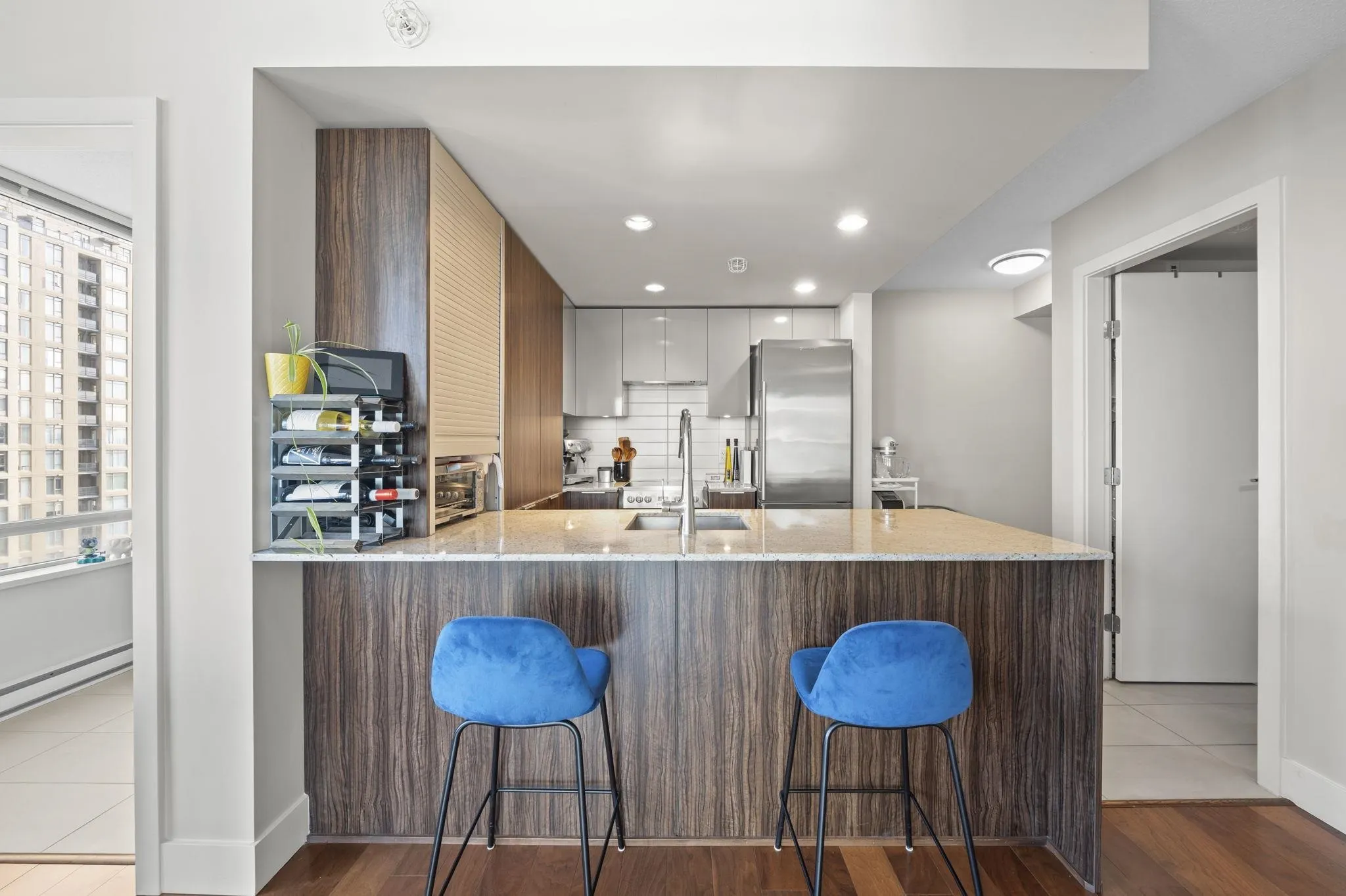 1088 Richards Street #1506