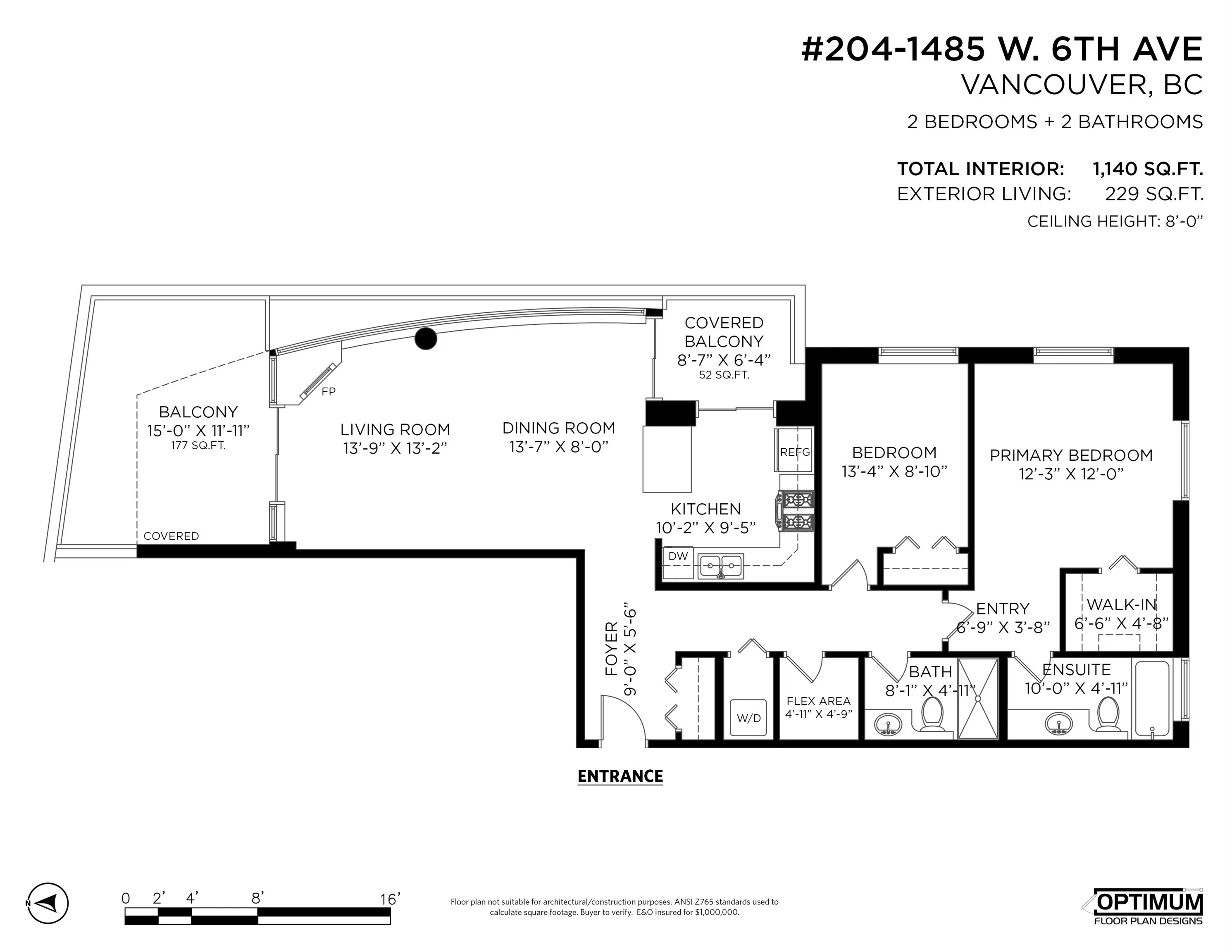 1485 W 6th Avenue #204