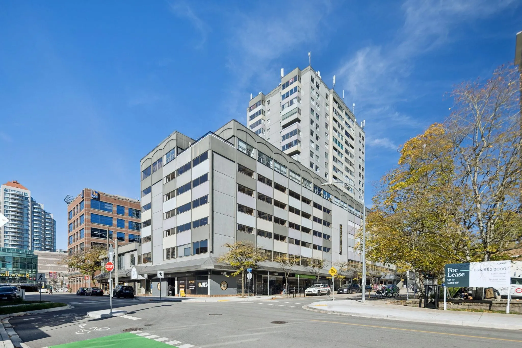 615 Belmont Street #1907