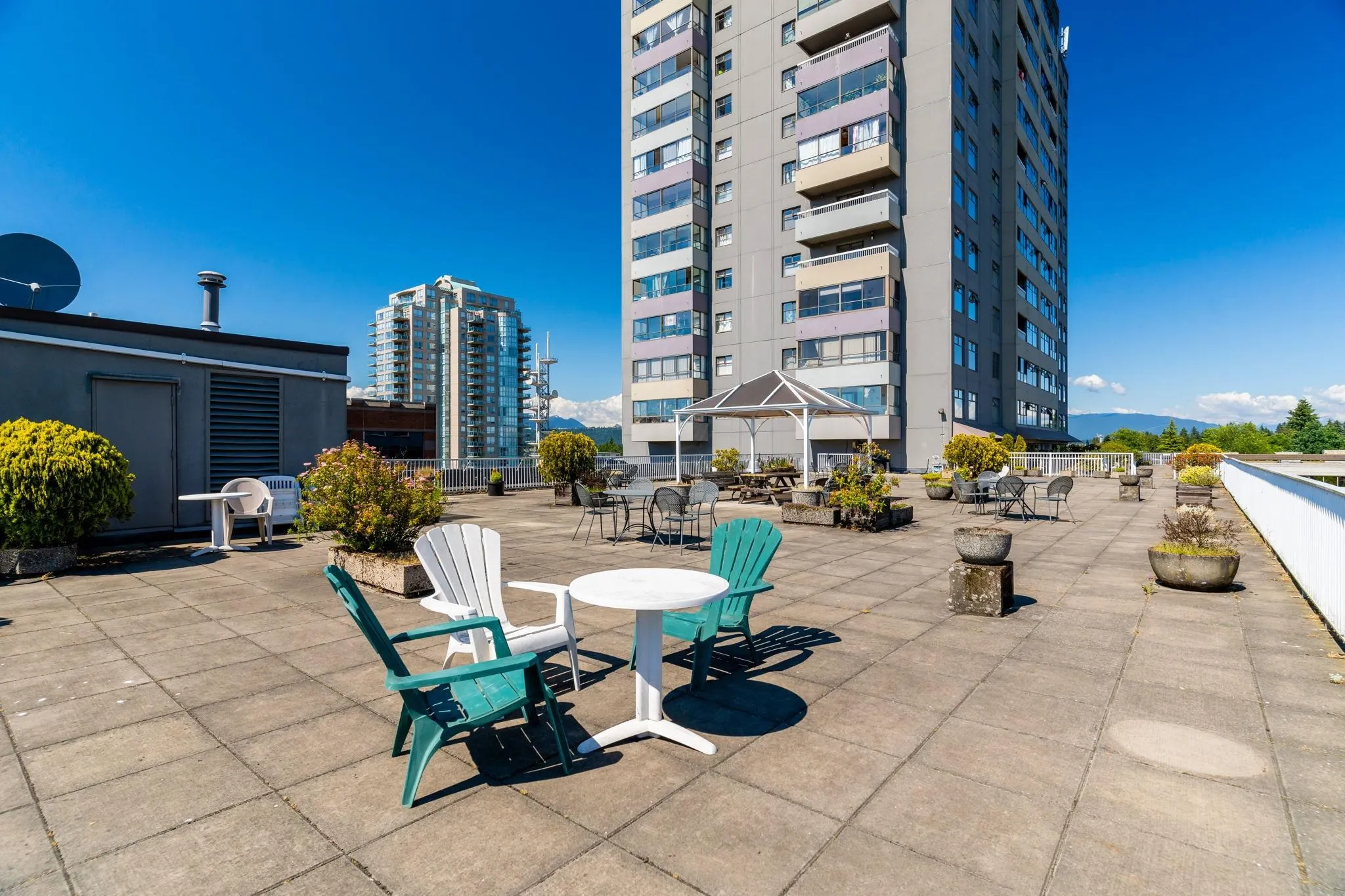615 Belmont Street #1907