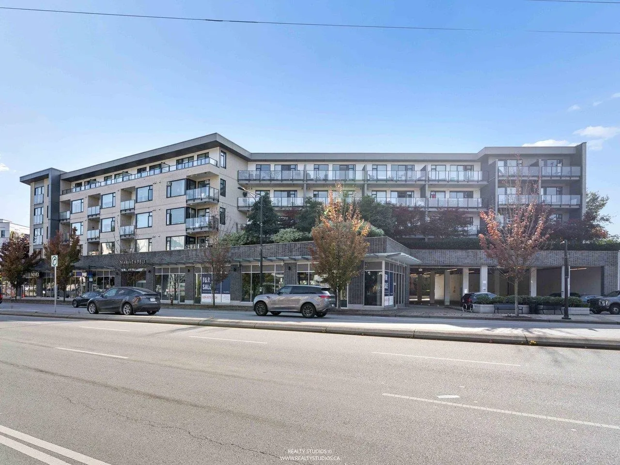 725 Marine Drive #313
