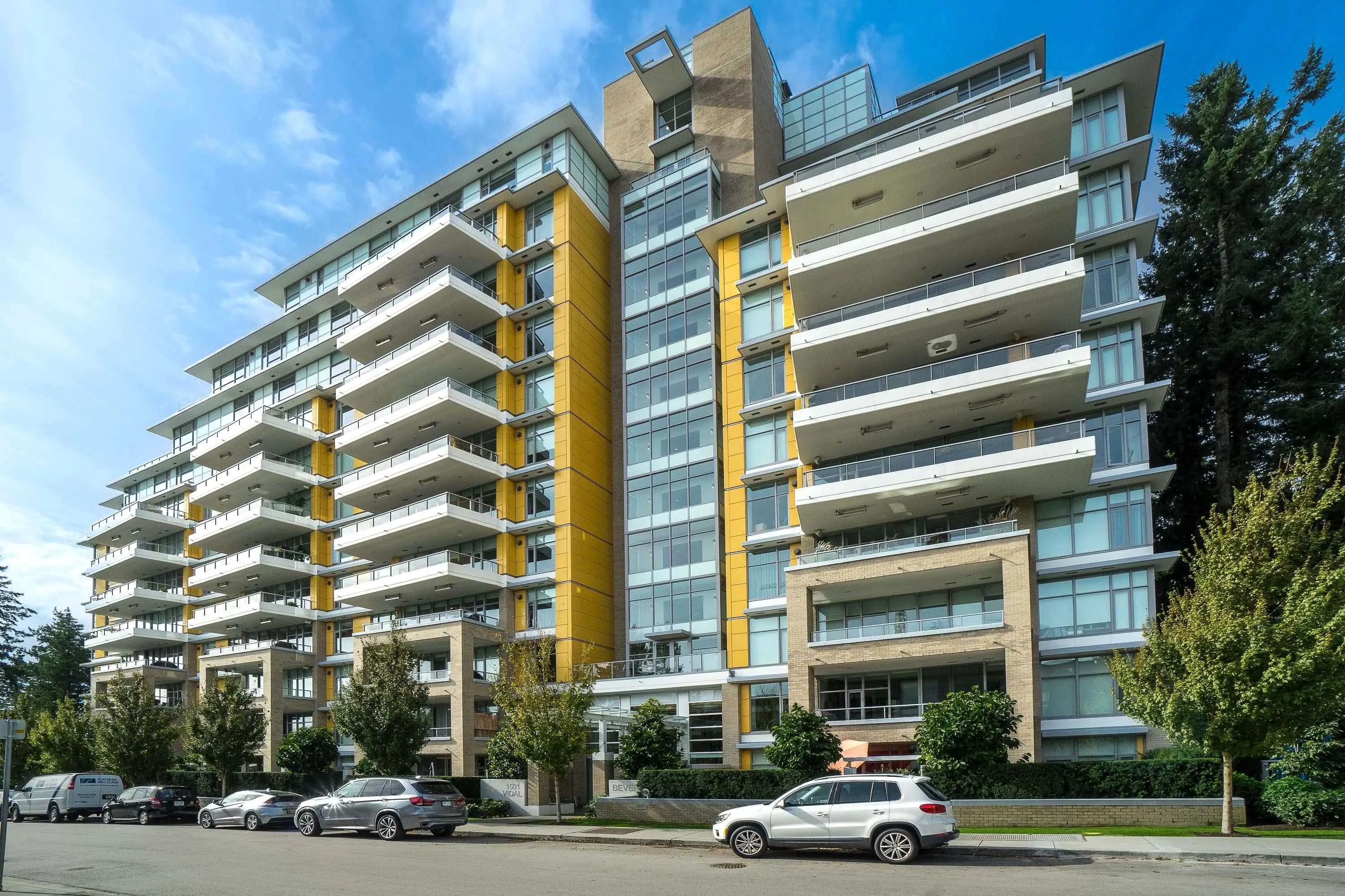 1501 Vidal Street #509