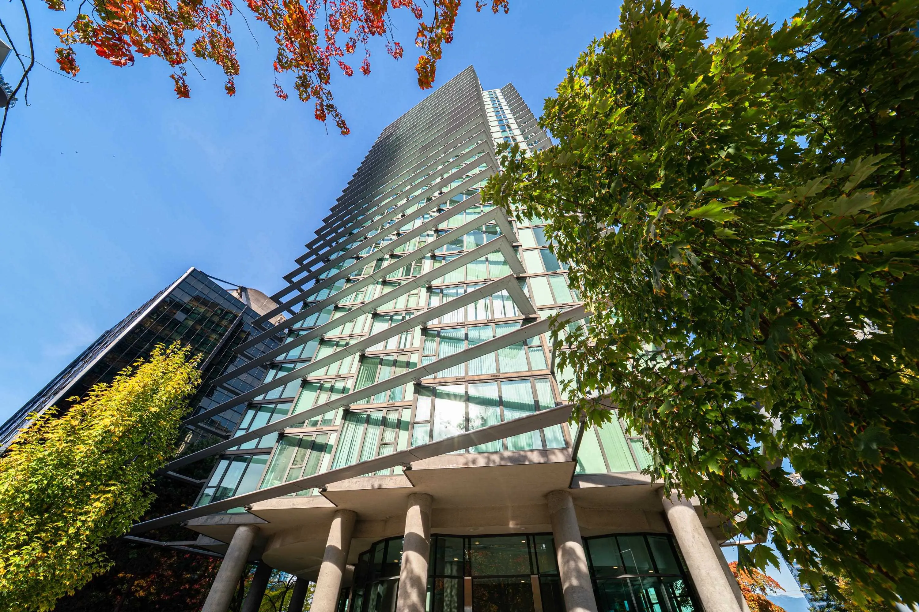 1331 W Georgia Street #1708