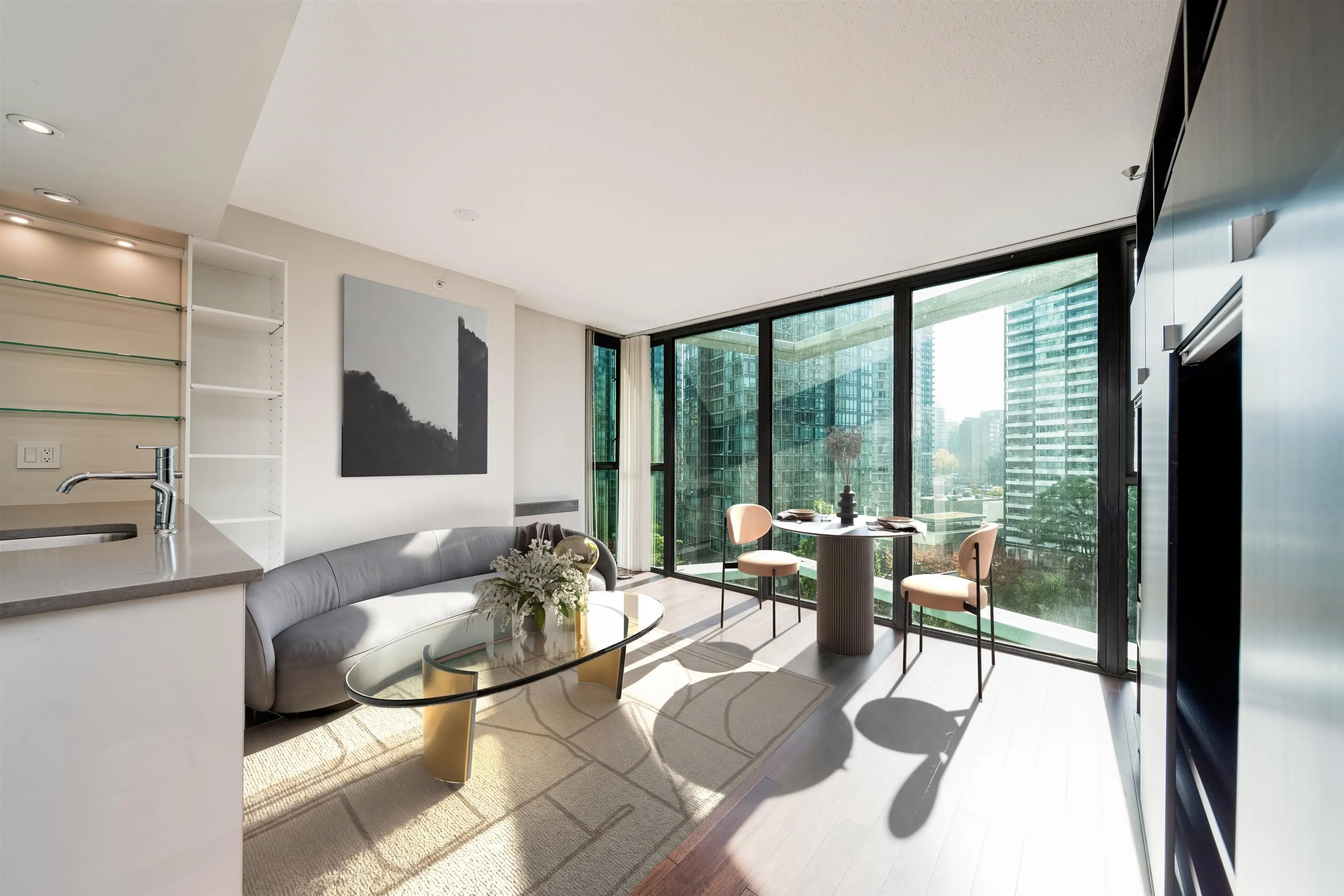 1331 W Georgia Street #1708
