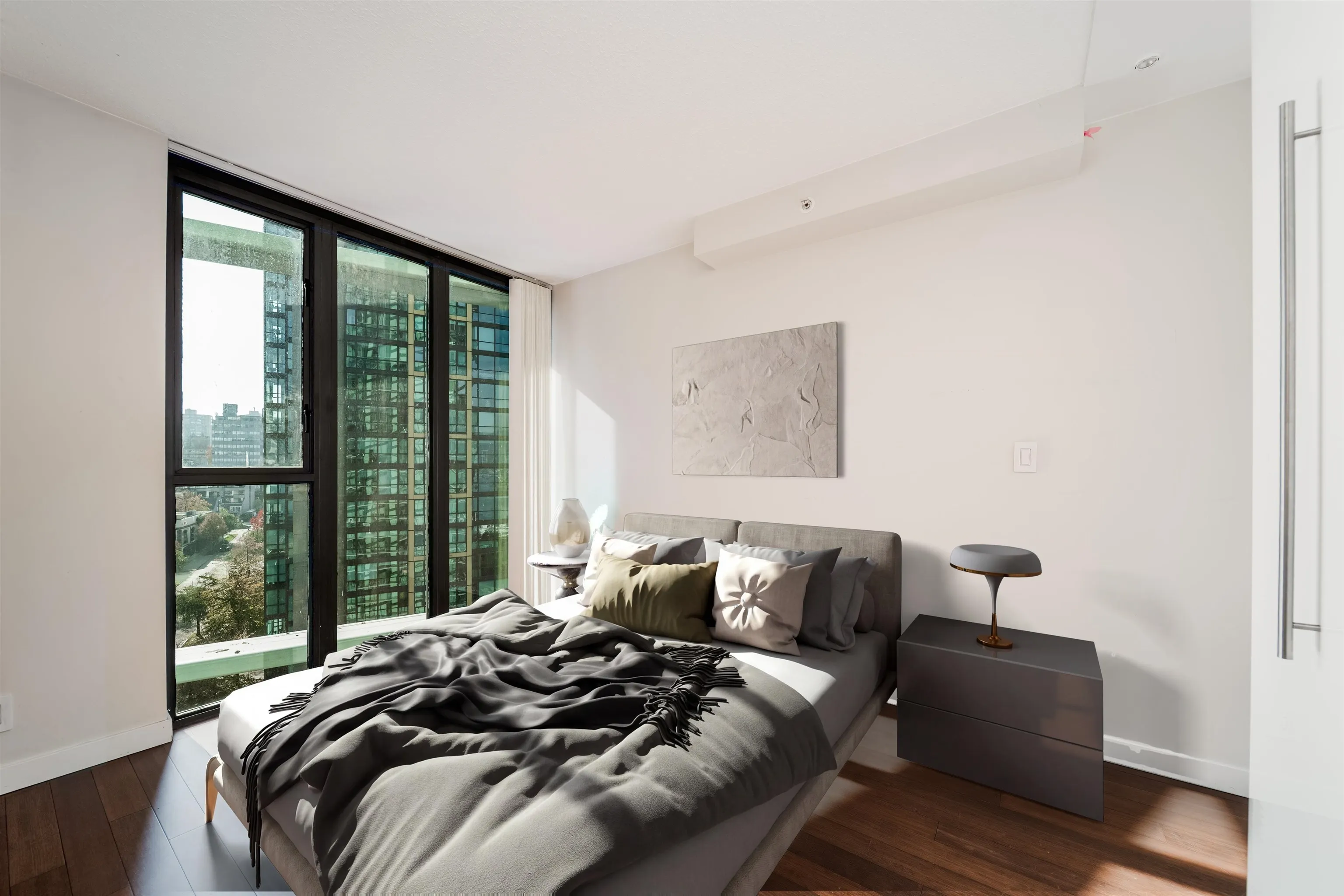 1331 W Georgia Street #1708