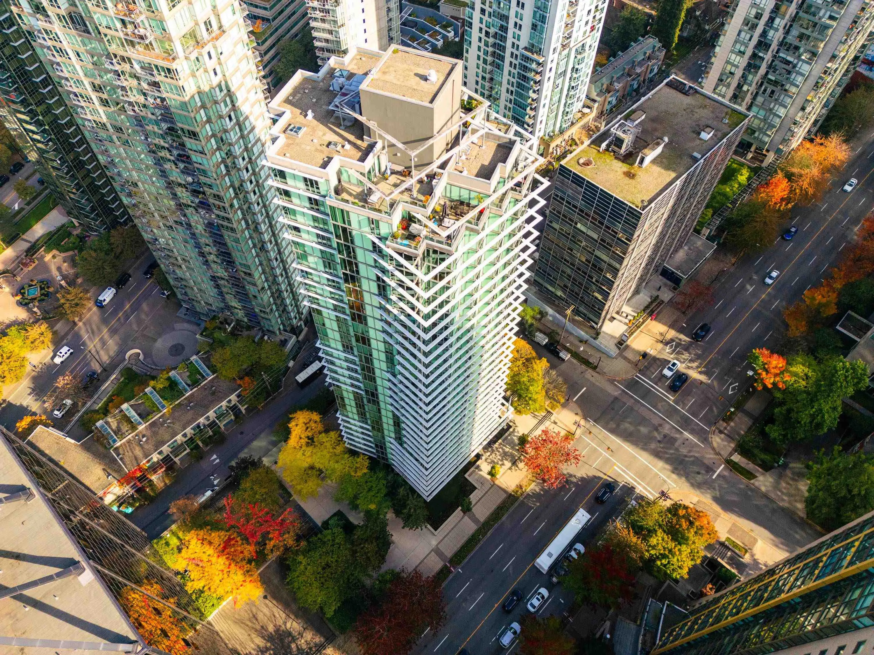 1331 W Georgia Street #1708