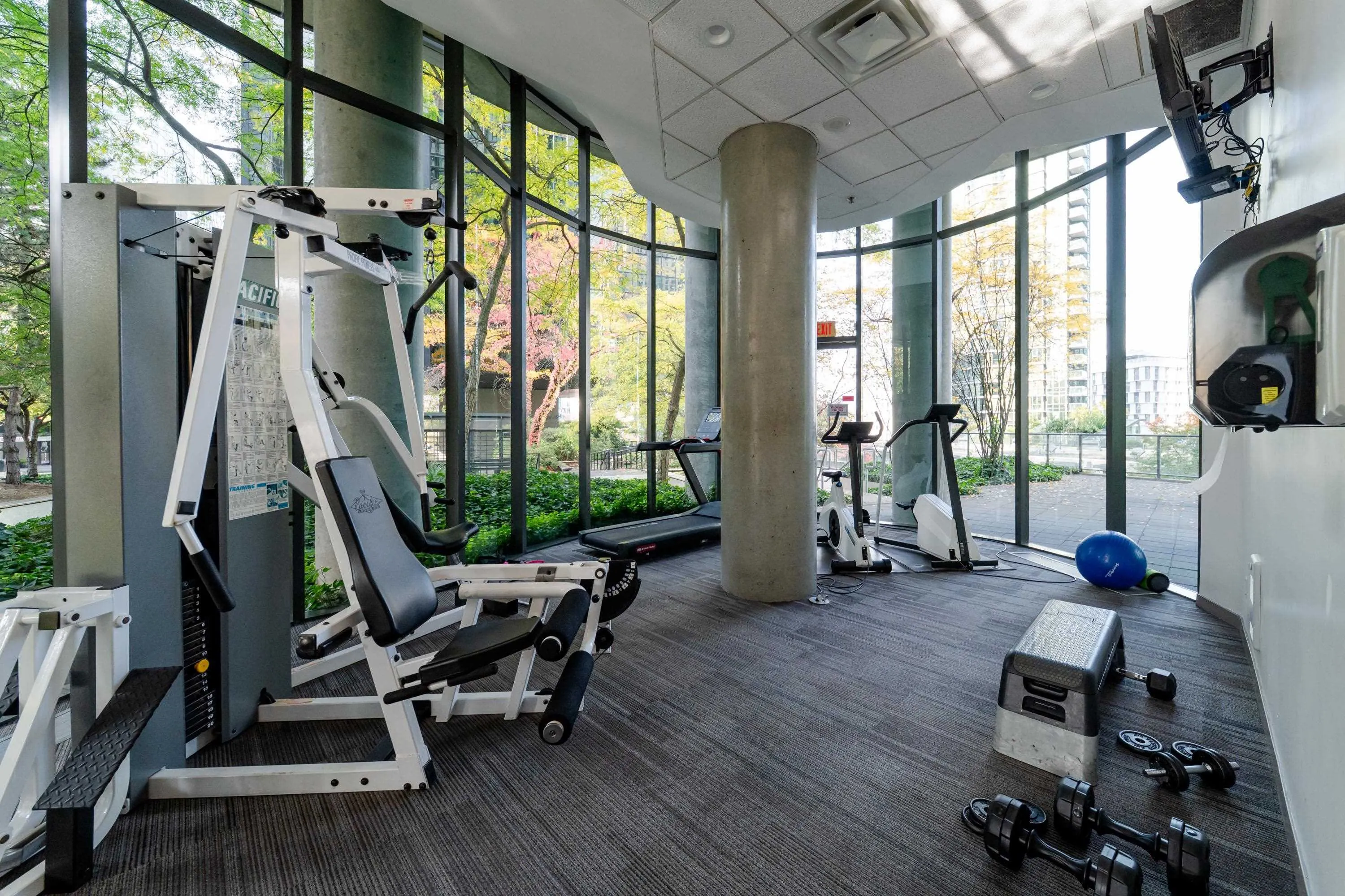 1331 W Georgia Street #1708
