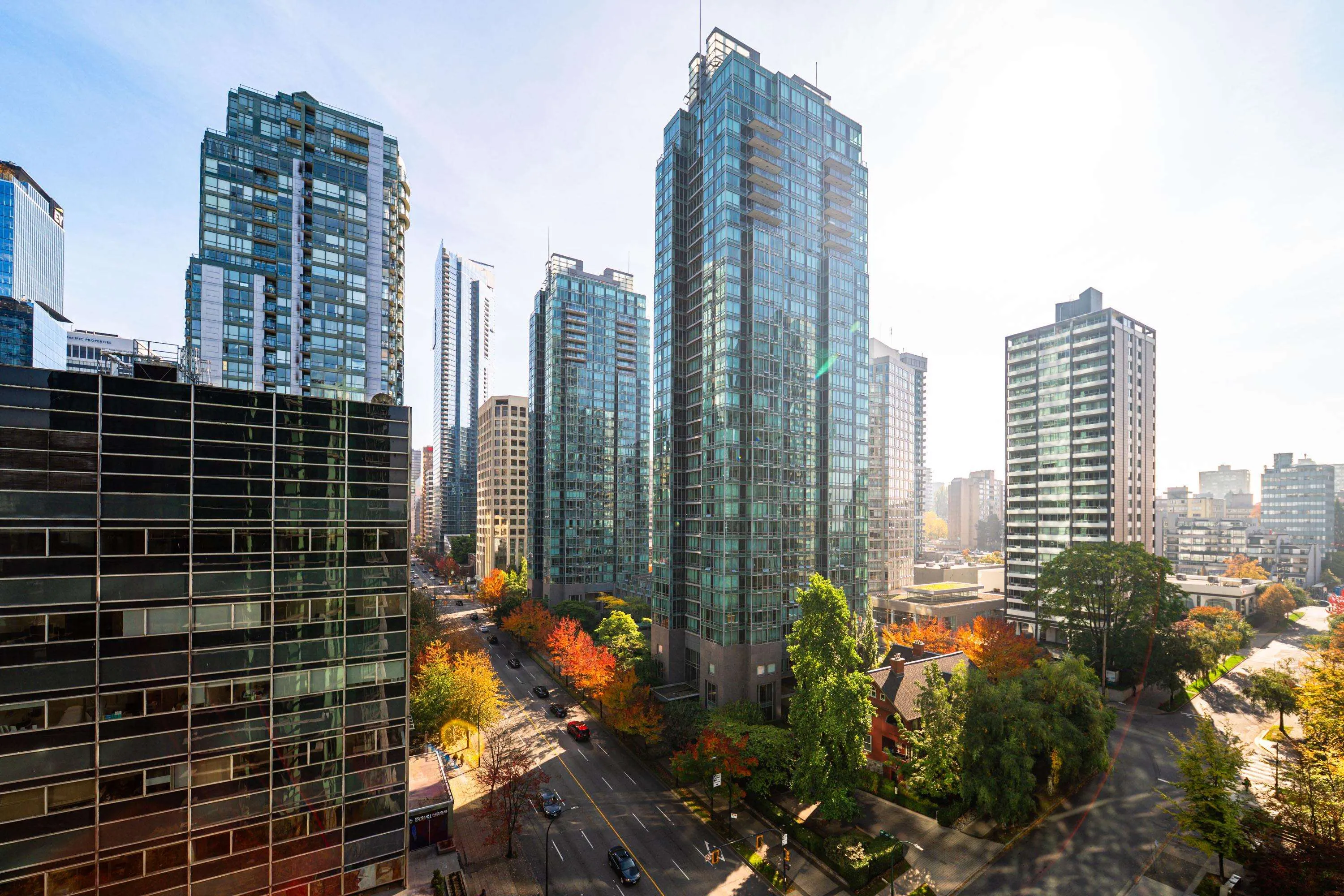 1331 W Georgia Street #1708