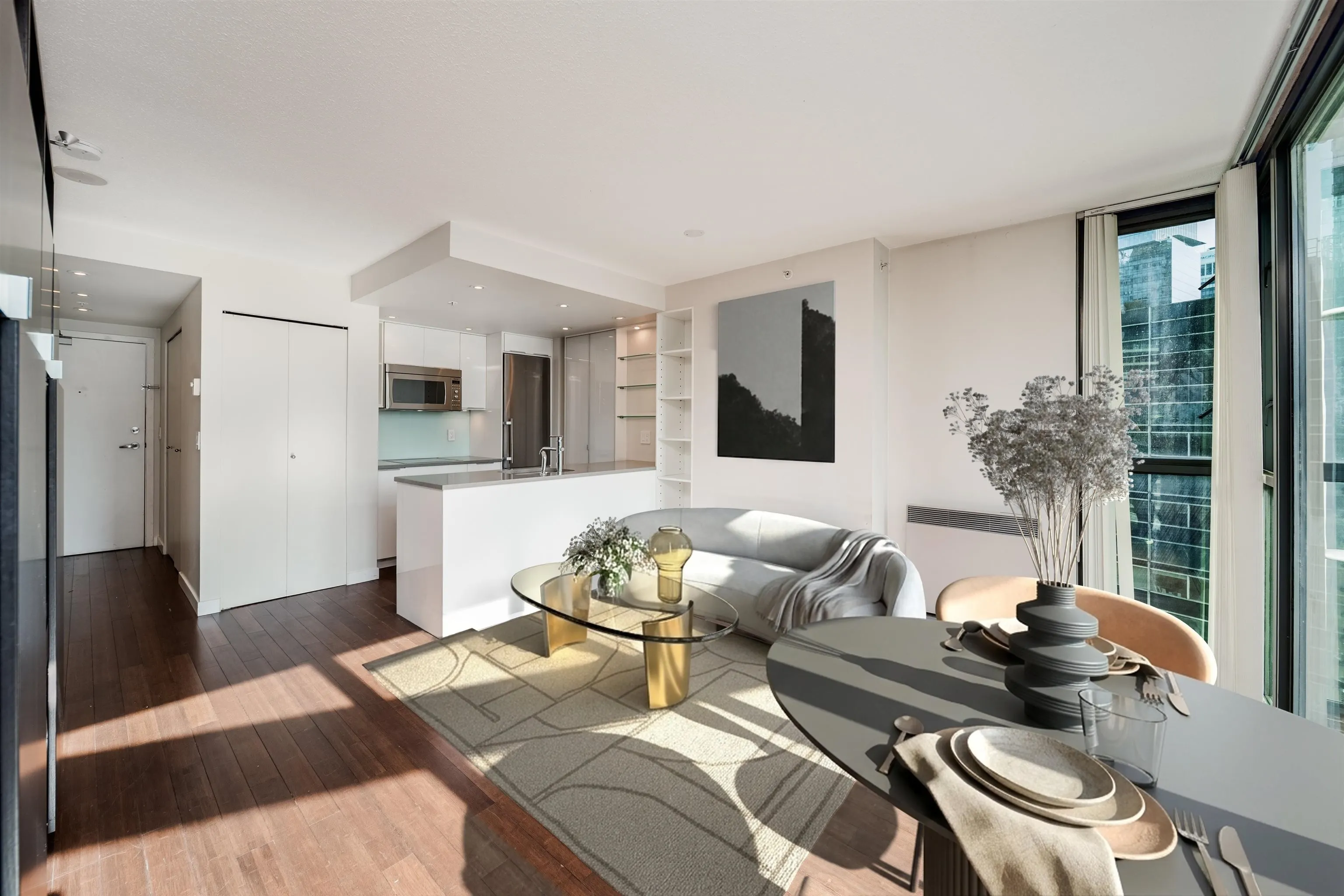 1331 W Georgia Street #1708