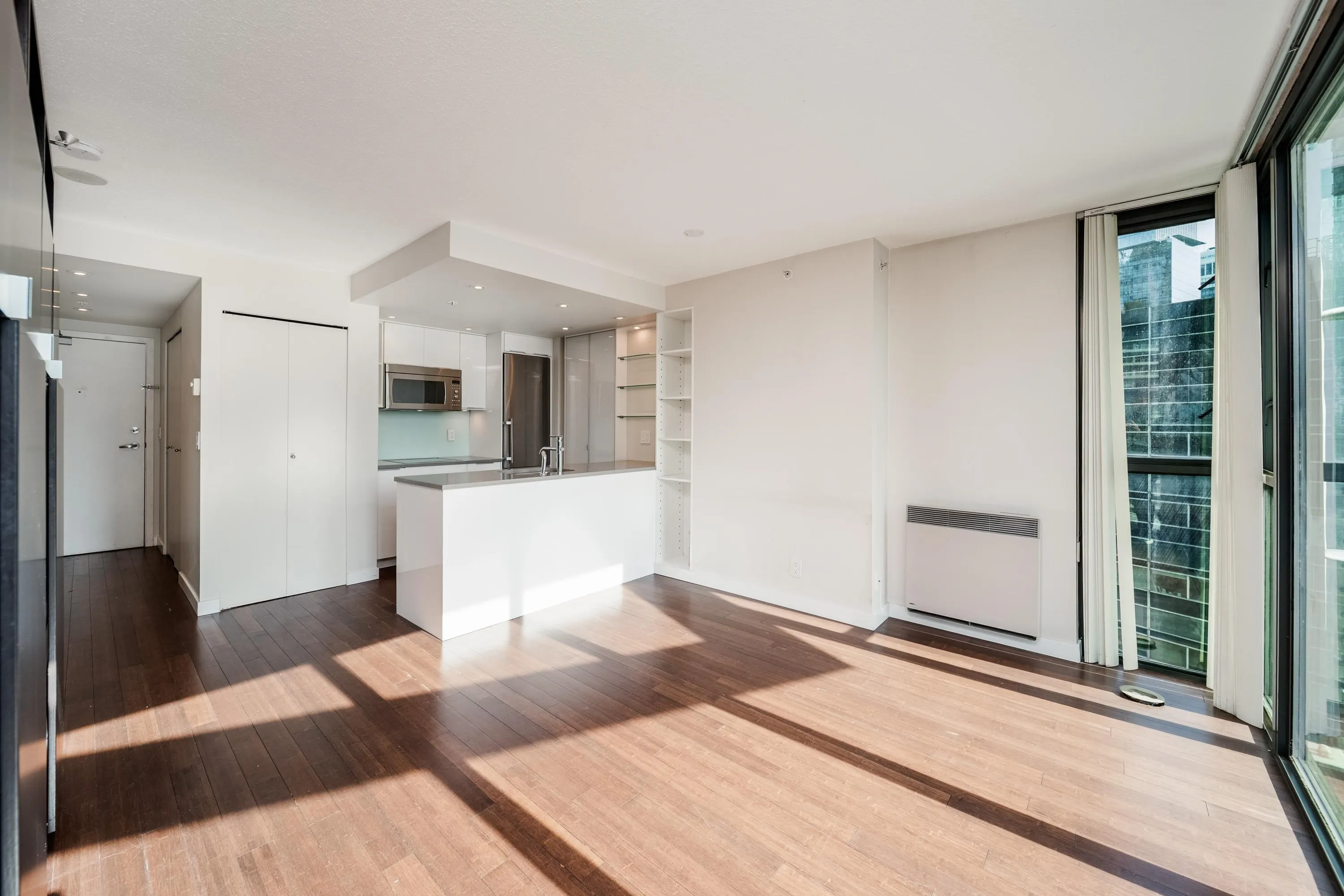 1331 W Georgia Street #1708