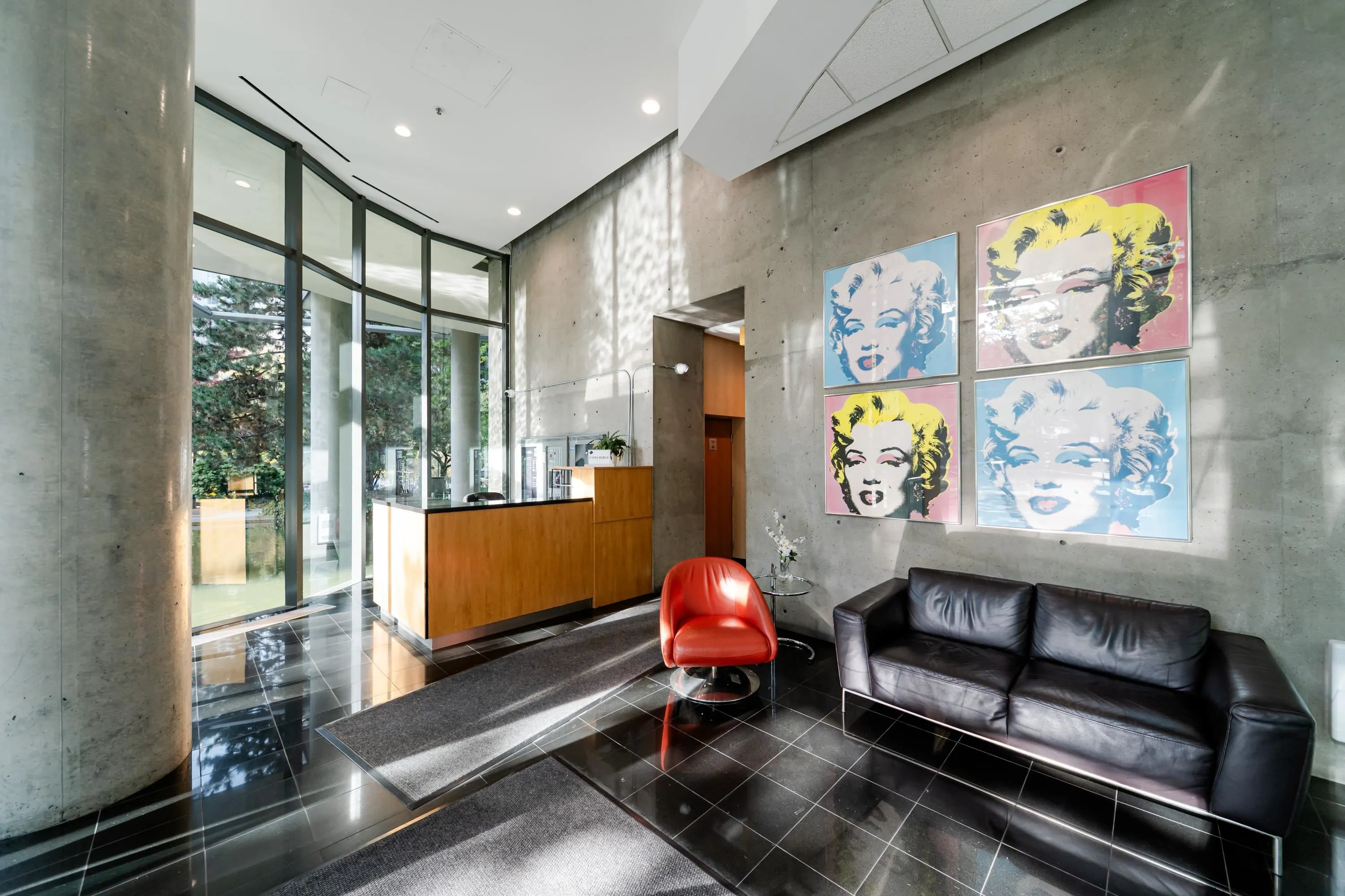 1331 W Georgia Street #1708